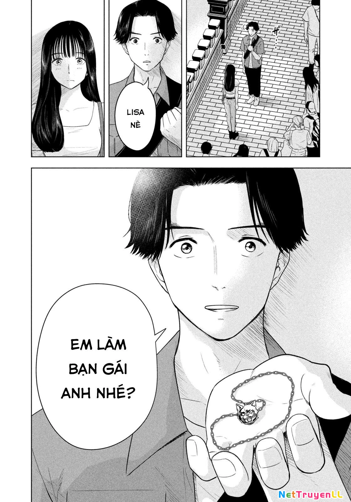 Mùa Hè Dài Ngày 31 Tháng 8 Chapter 13 - Trang 4