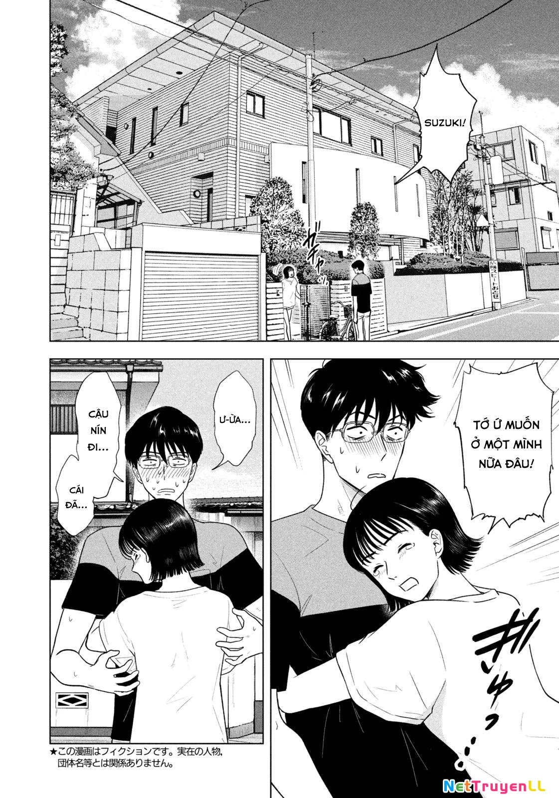 Mùa Hè Dài Ngày 31 Tháng 8 Chapter 16 - Trang 4