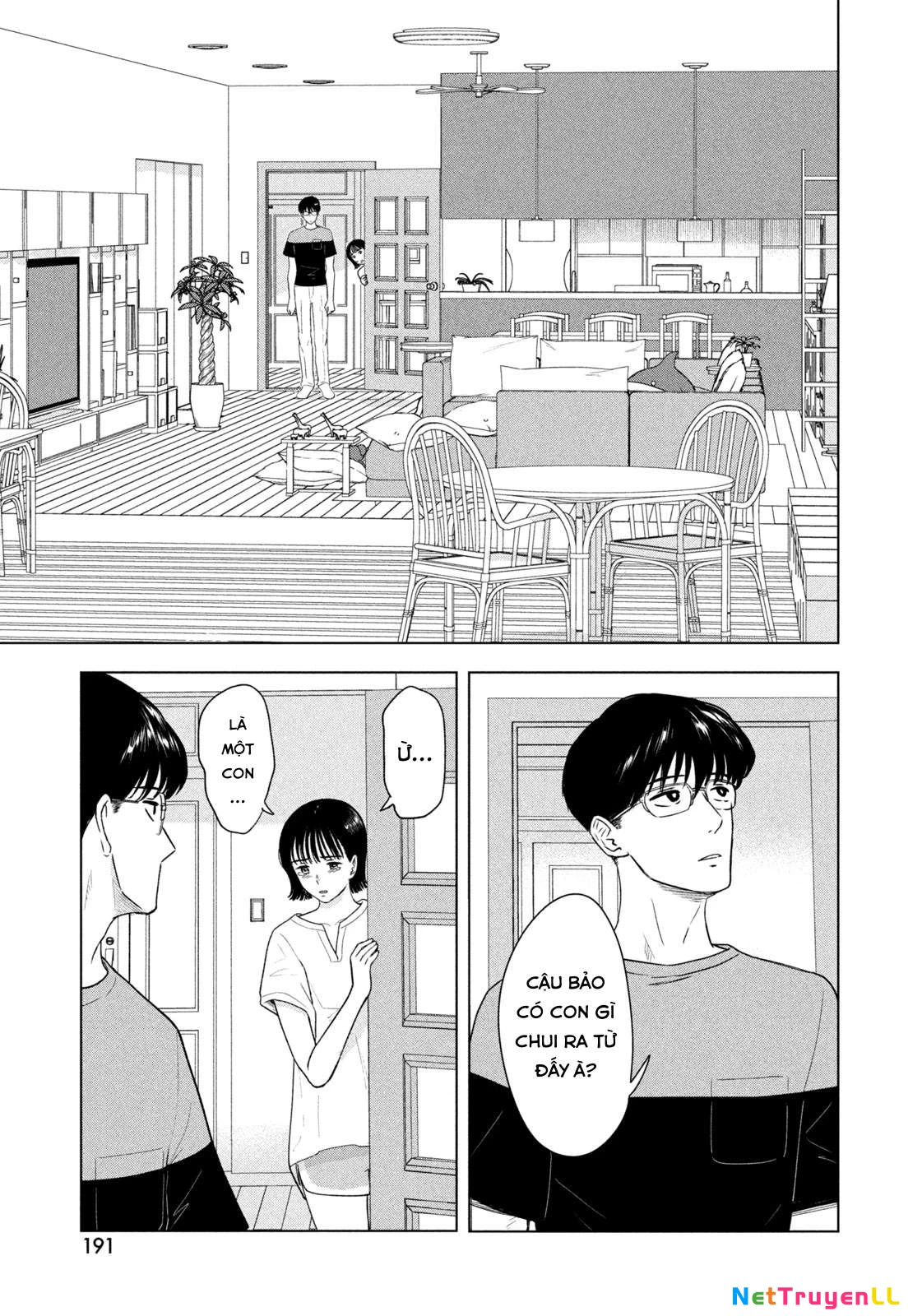 Mùa Hè Dài Ngày 31 Tháng 8 Chapter 16 - Trang 4