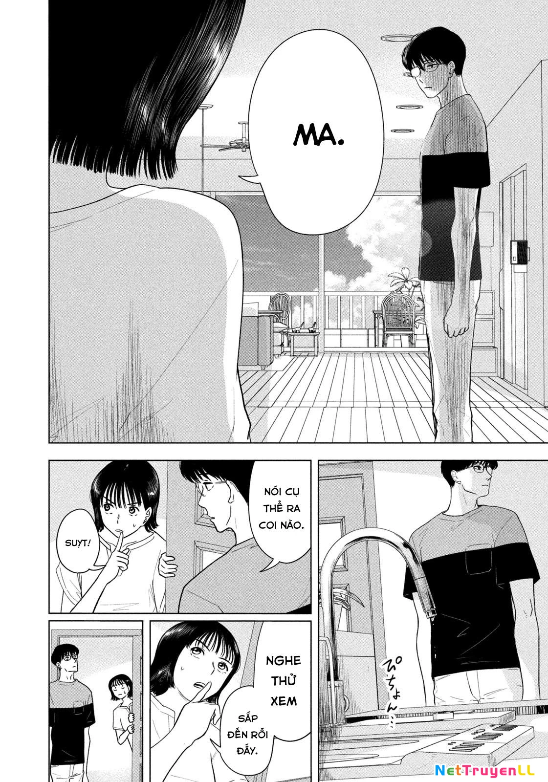 Mùa Hè Dài Ngày 31 Tháng 8 Chapter 16 - Trang 4