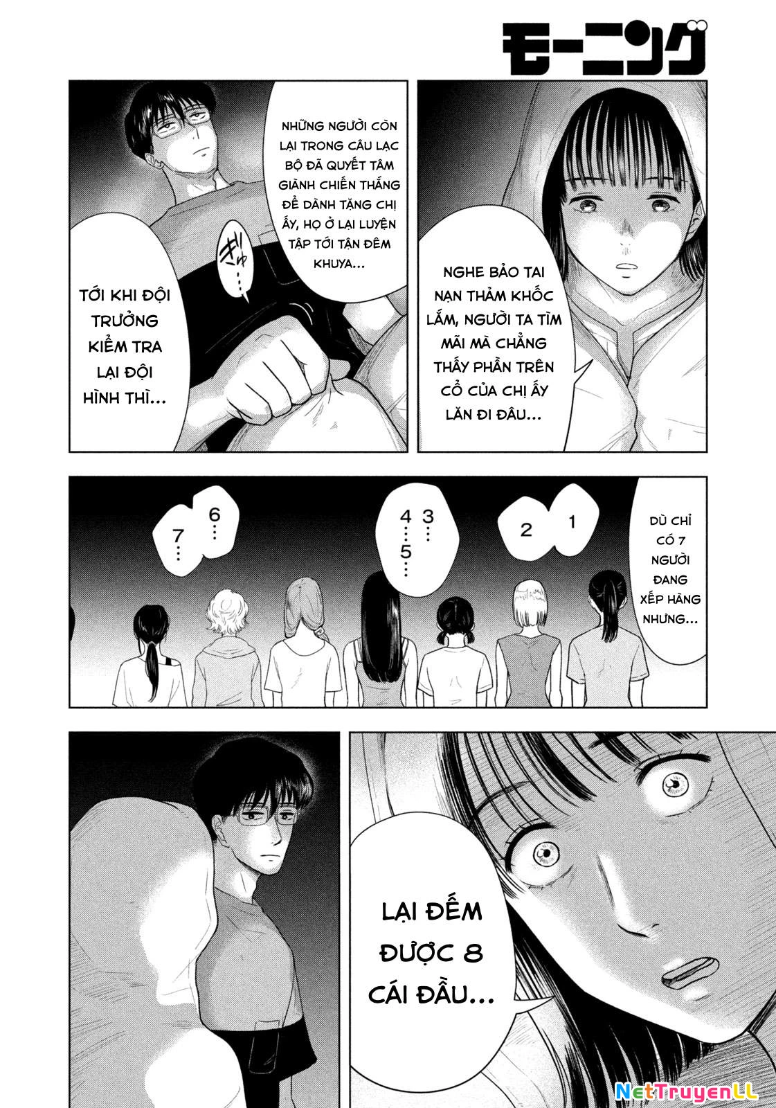 Mùa Hè Dài Ngày 31 Tháng 8 Chapter 16 - Trang 4