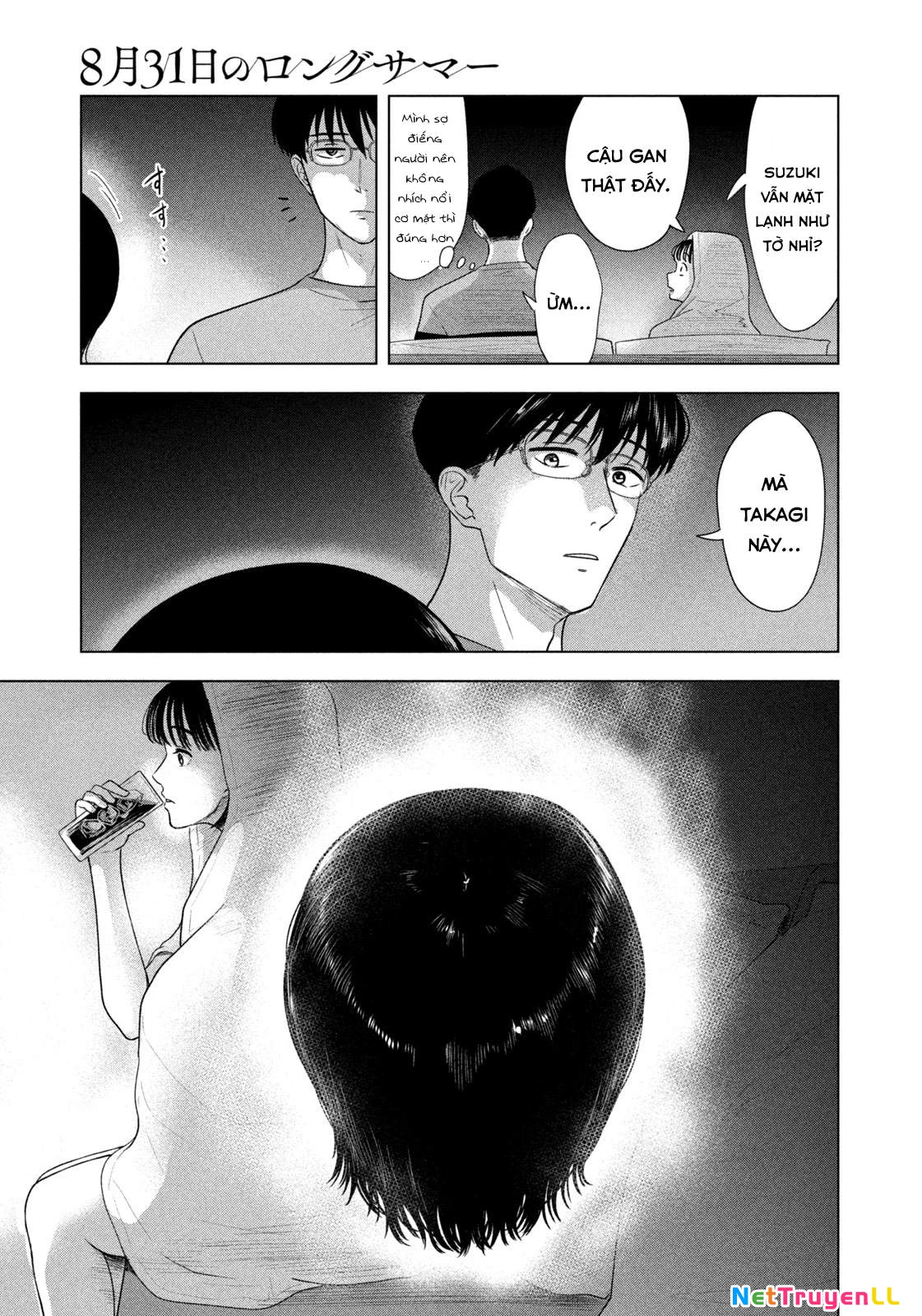 Mùa Hè Dài Ngày 31 Tháng 8 Chapter 16 - Trang 4