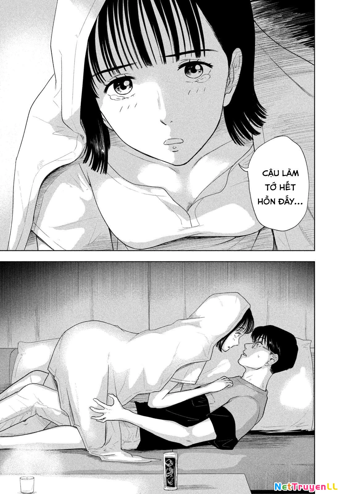 Mùa Hè Dài Ngày 31 Tháng 8 Chapter 16 - Trang 4