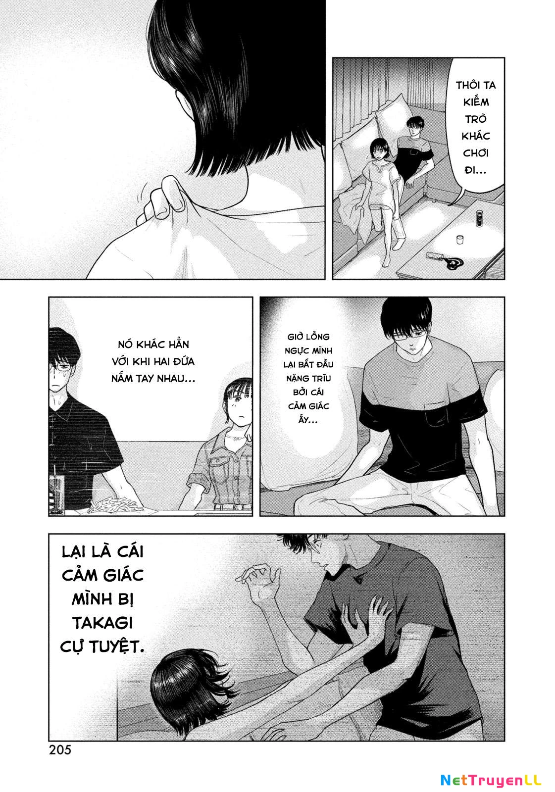 Mùa Hè Dài Ngày 31 Tháng 8 Chapter 16 - Trang 4