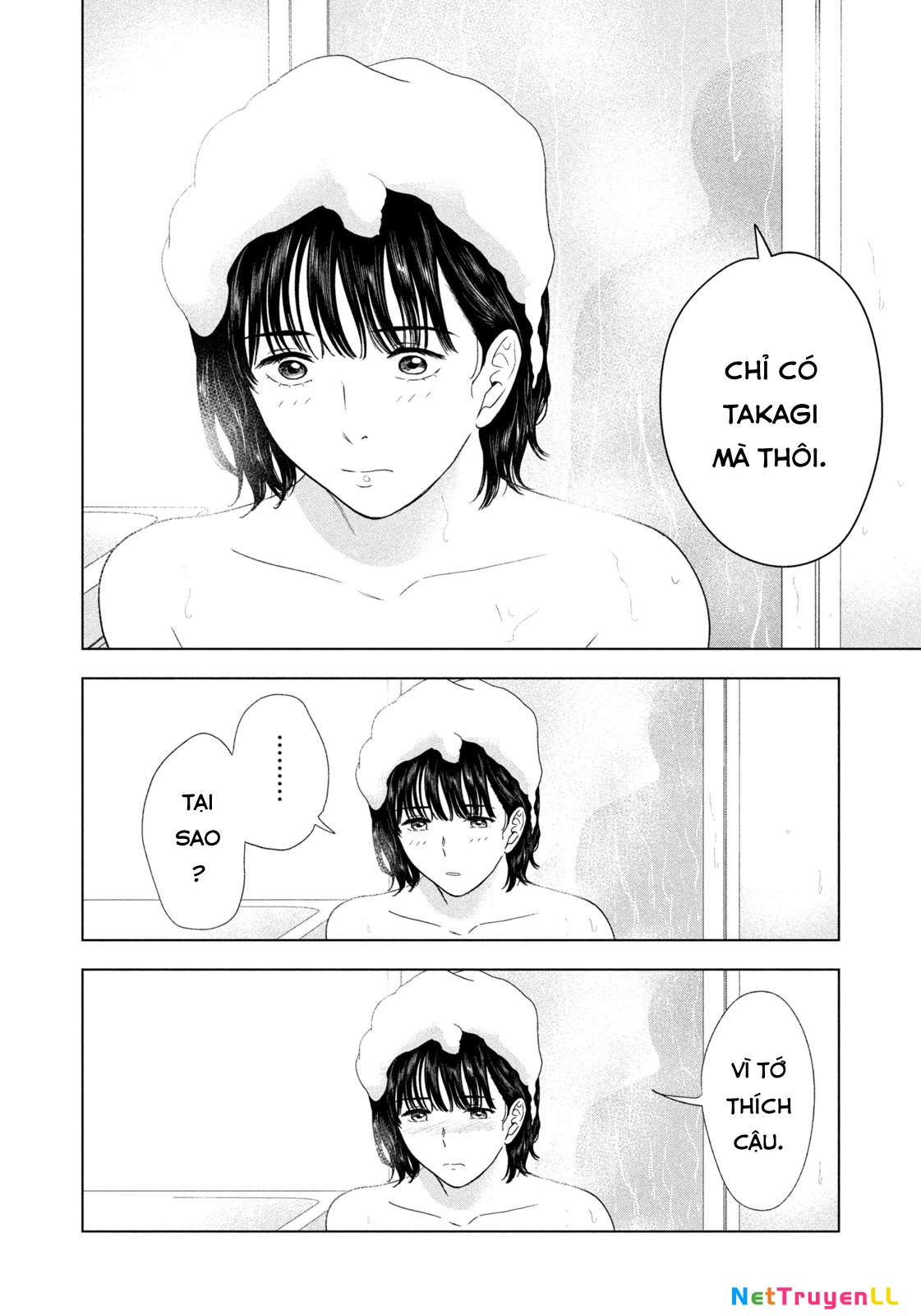 Mùa Hè Dài Ngày 31 Tháng 8 Chapter 17 - Trang 4