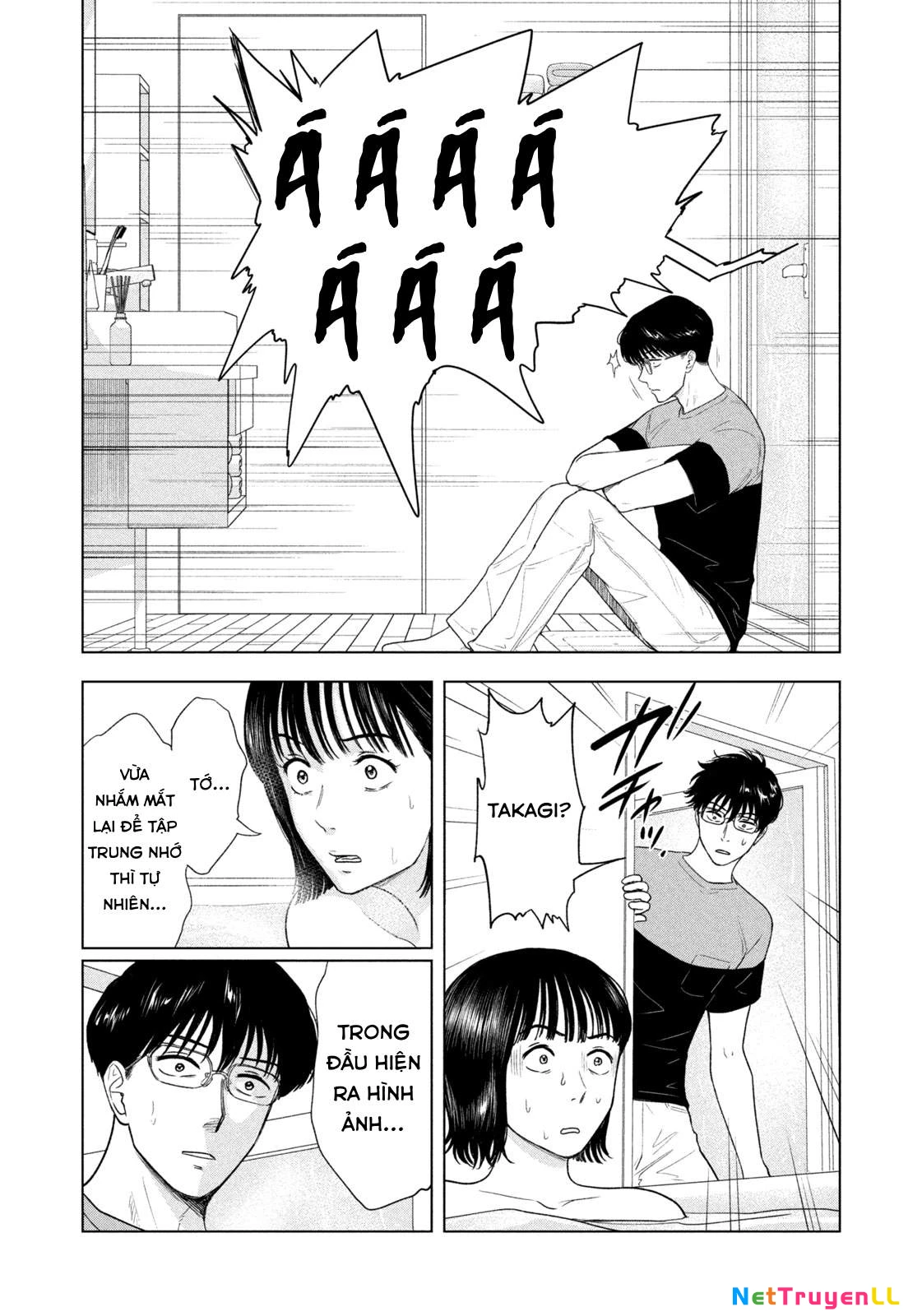 Mùa Hè Dài Ngày 31 Tháng 8 Chapter 17 - Trang 4