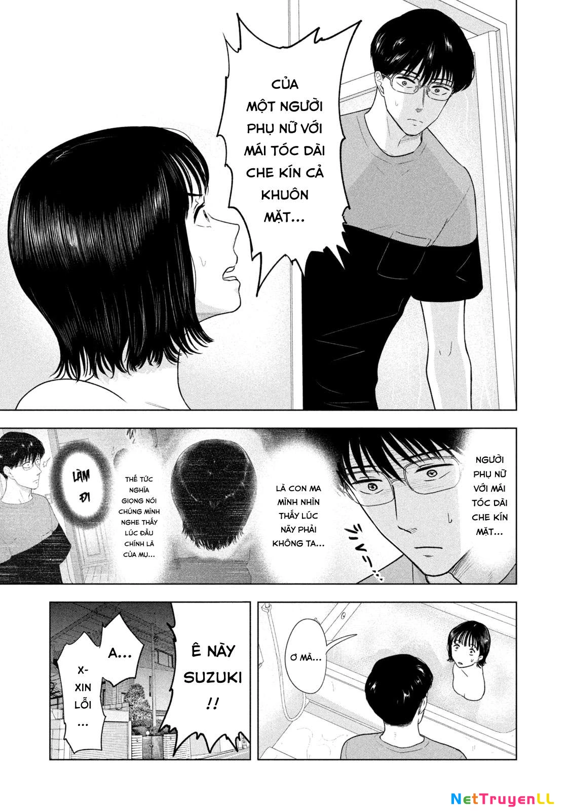 Mùa Hè Dài Ngày 31 Tháng 8 Chapter 17 - Trang 4