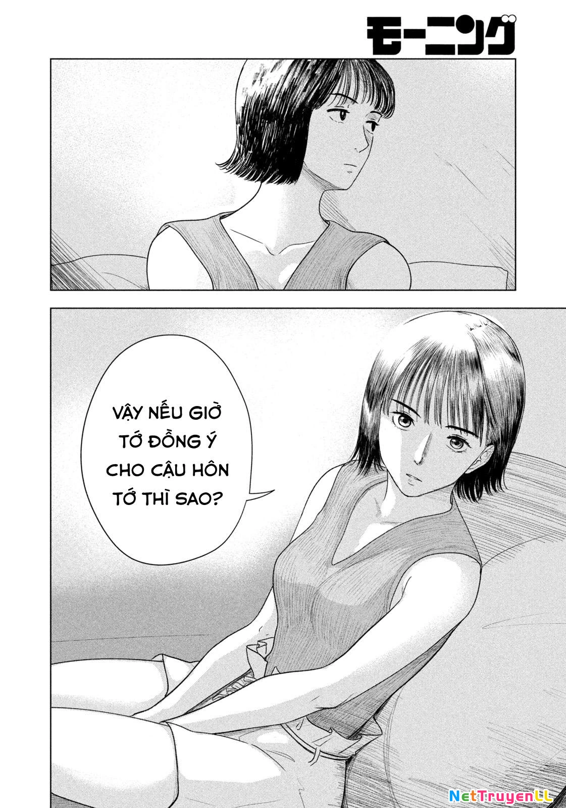 Mùa Hè Dài Ngày 31 Tháng 8 Chapter 17 - Trang 4