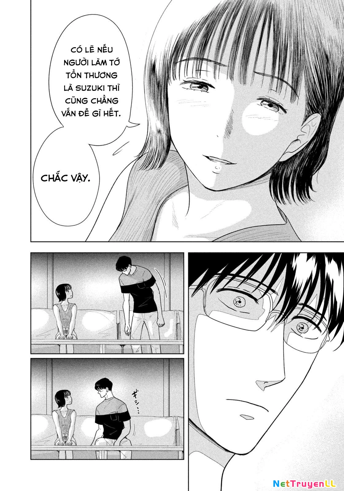 Mùa Hè Dài Ngày 31 Tháng 8 Chapter 17 - Trang 4