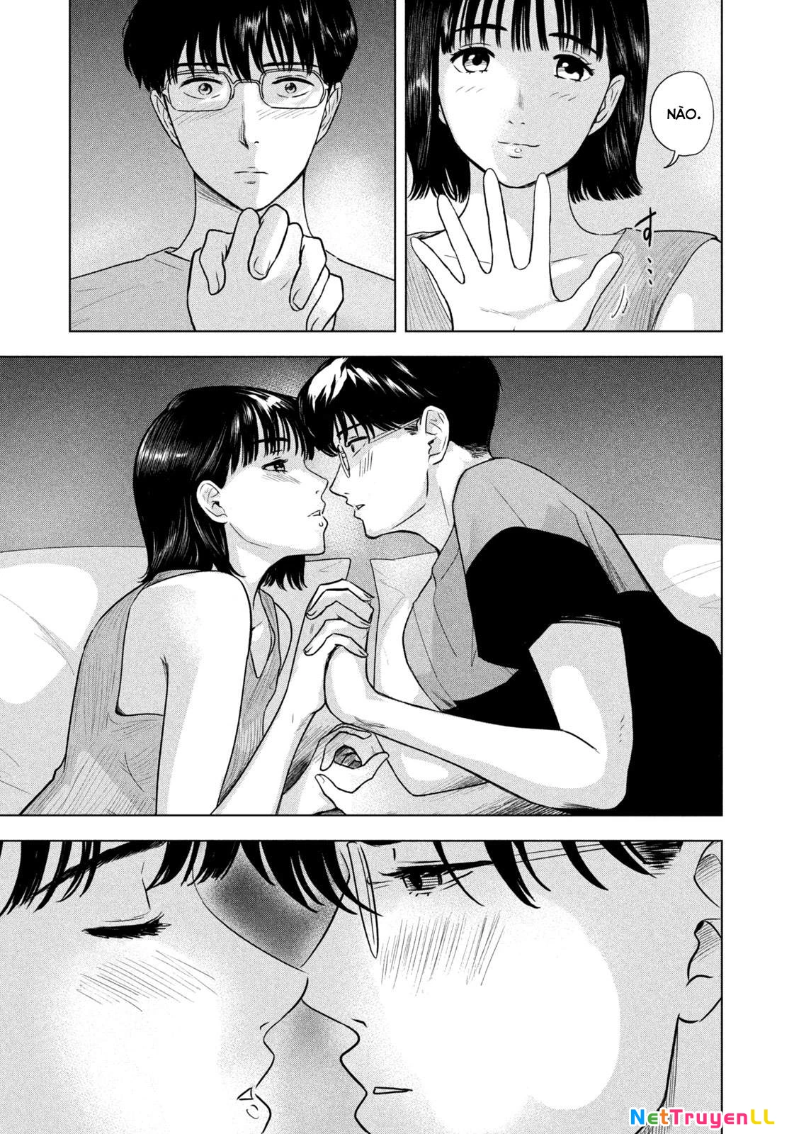 Mùa Hè Dài Ngày 31 Tháng 8 Chapter 17 - Trang 4