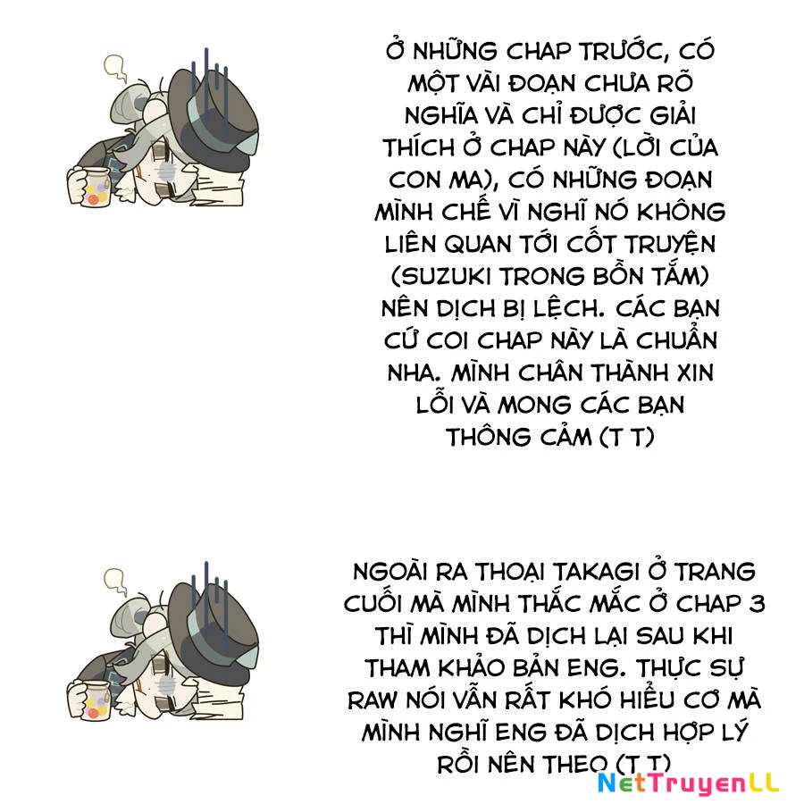 Mùa Hè Dài Ngày 31 Tháng 8 Chapter 18 - Trang 4