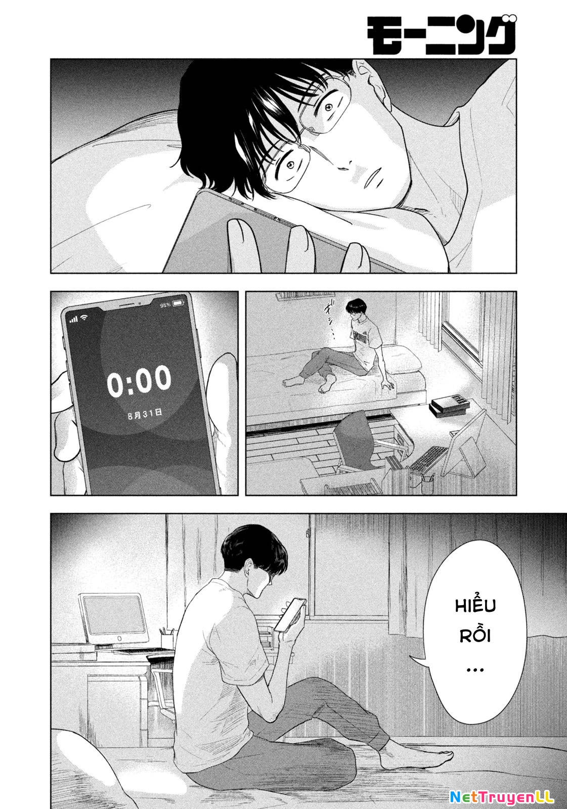 Mùa Hè Dài Ngày 31 Tháng 8 Chapter 18 - Trang 4