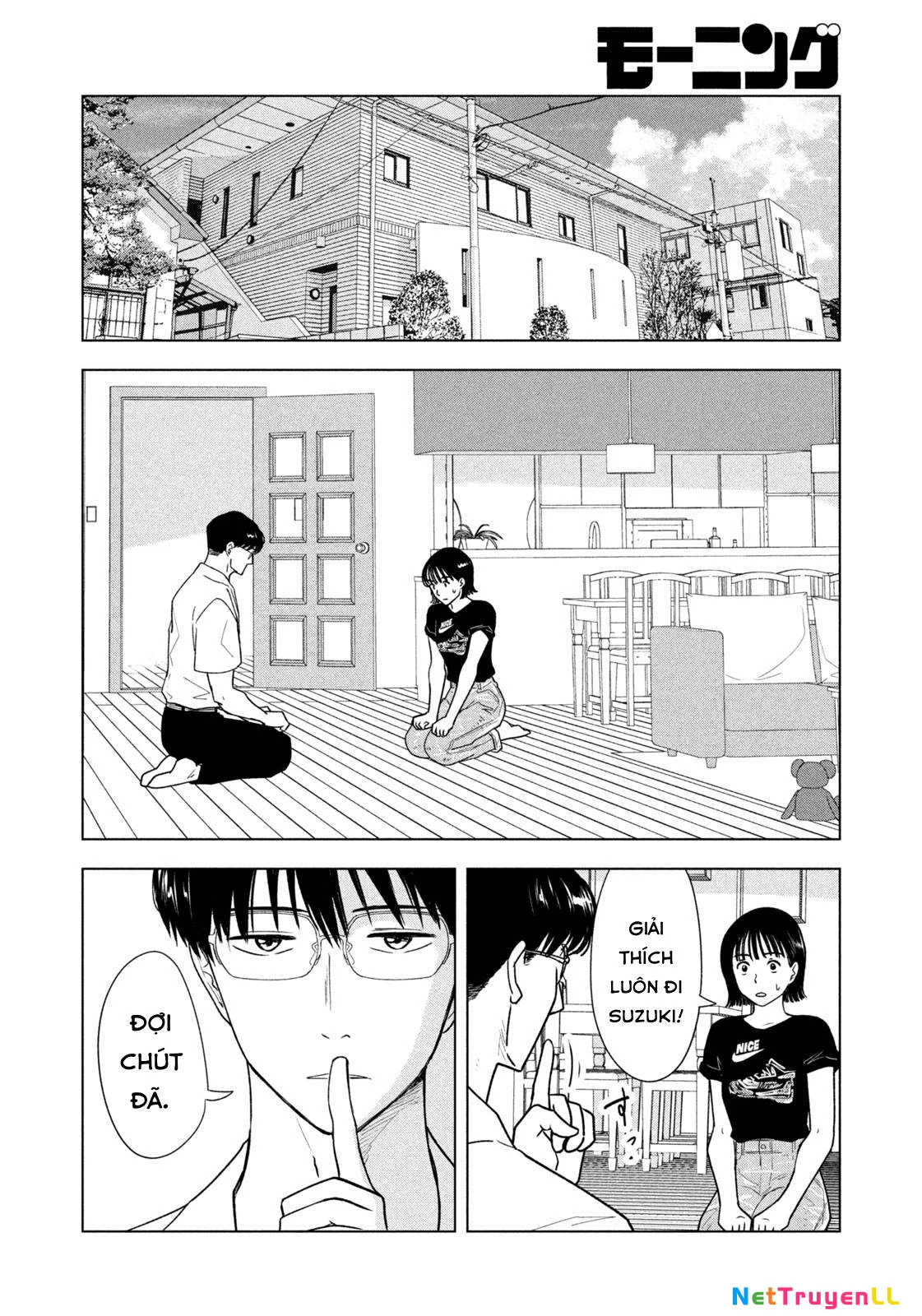 Mùa Hè Dài Ngày 31 Tháng 8 Chapter 18 - Trang 4