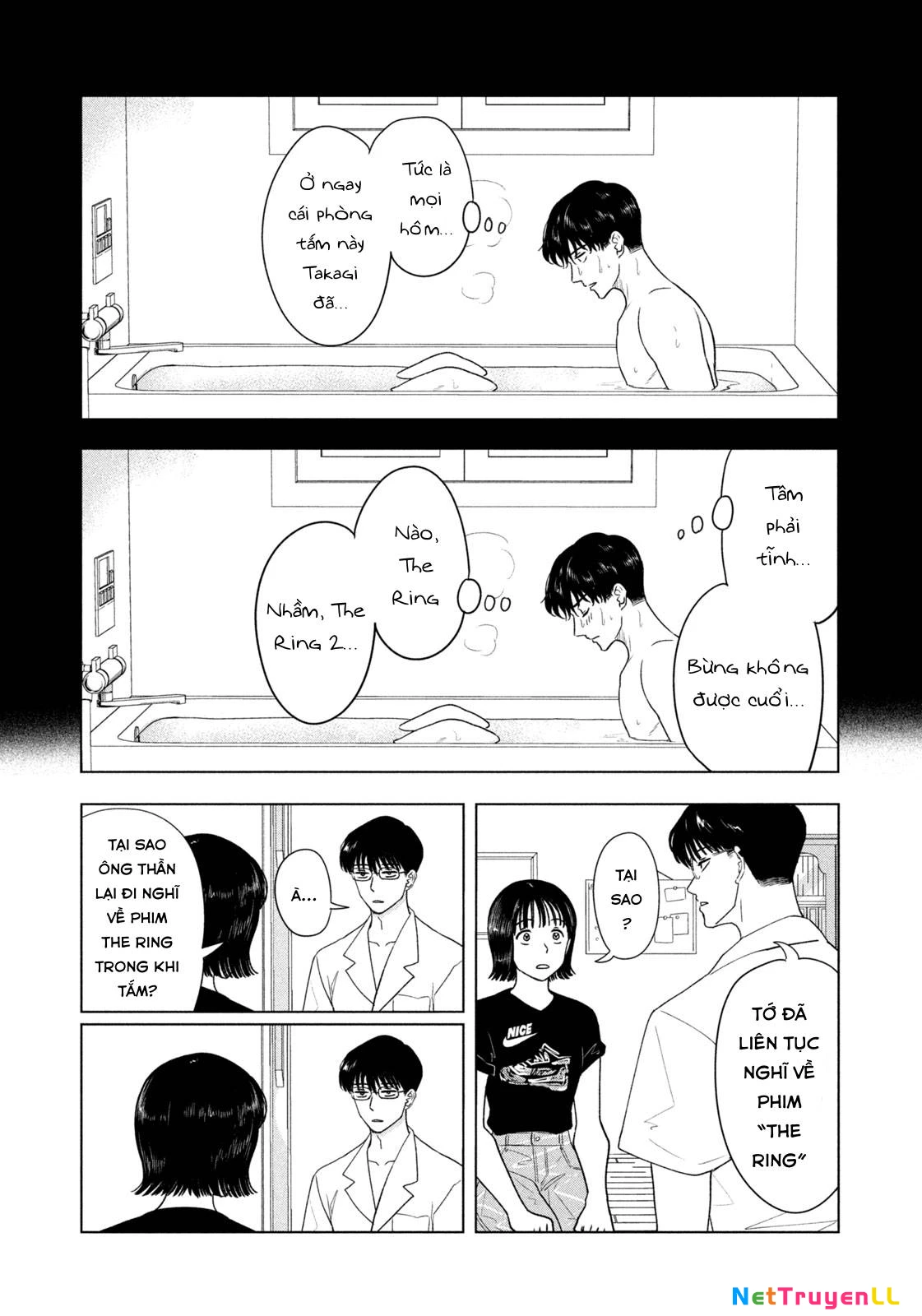 Mùa Hè Dài Ngày 31 Tháng 8 Chapter 18 - Trang 4