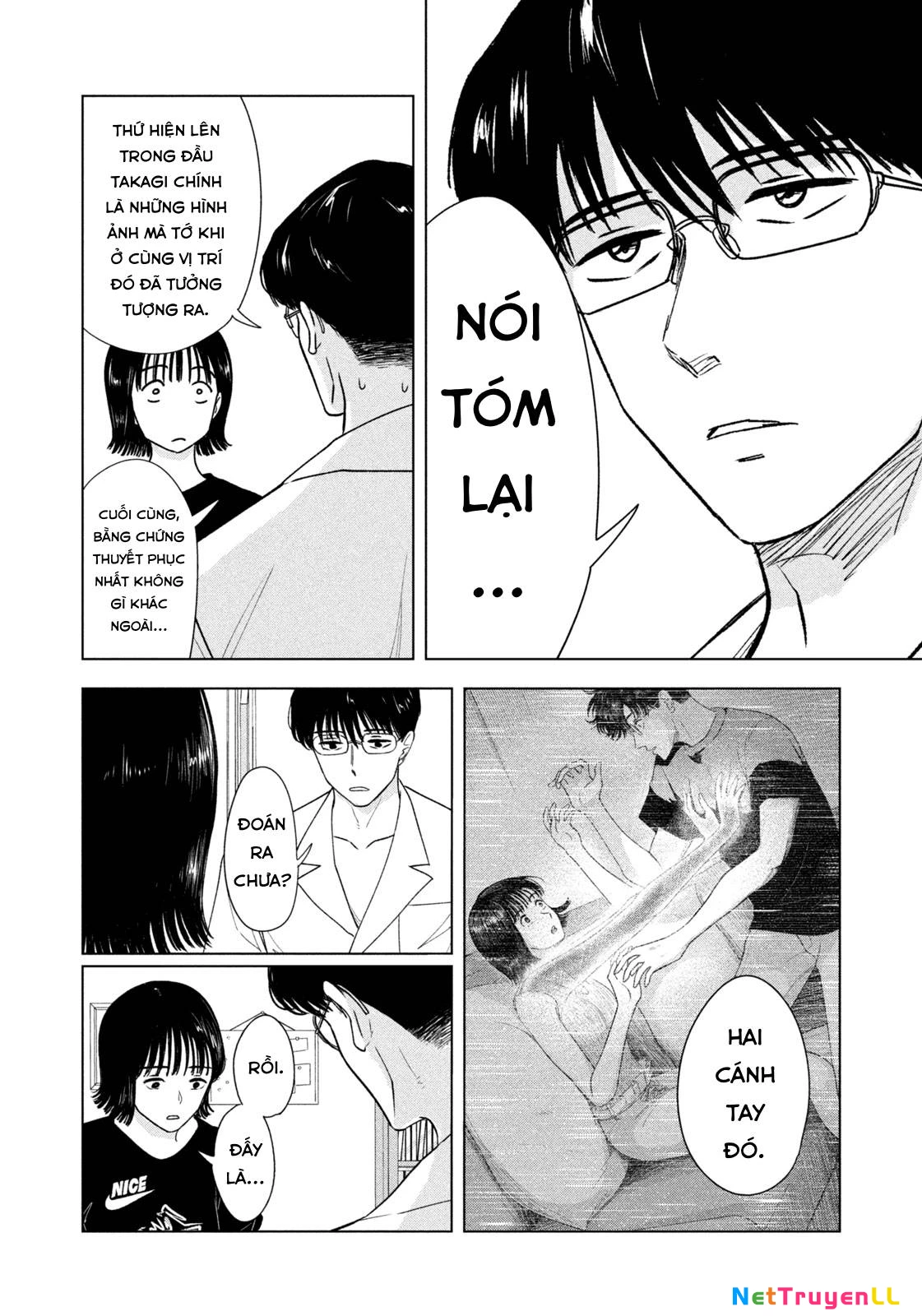 Mùa Hè Dài Ngày 31 Tháng 8 Chapter 18 - Trang 4