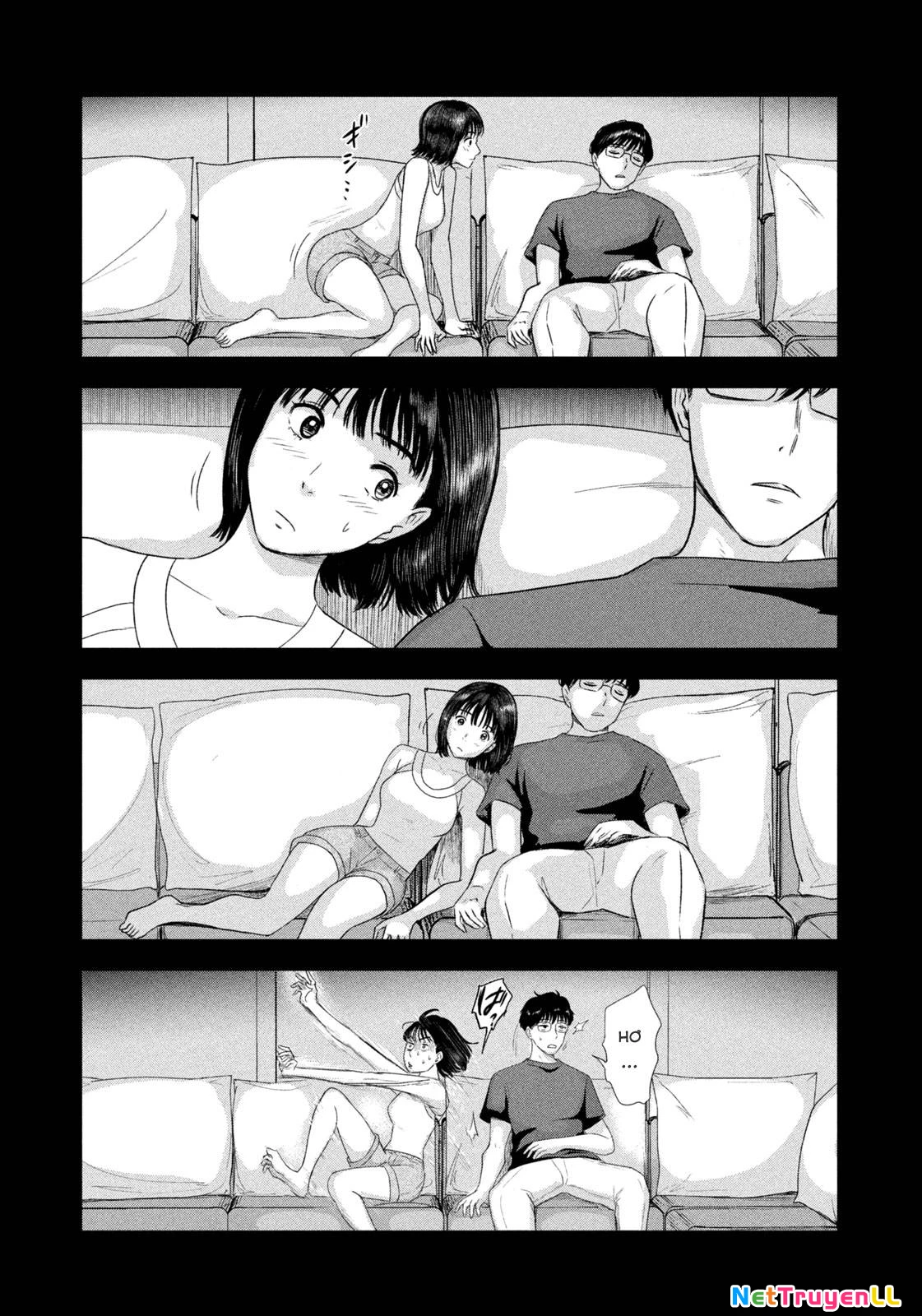 Mùa Hè Dài Ngày 31 Tháng 8 Chapter 18 - Trang 4