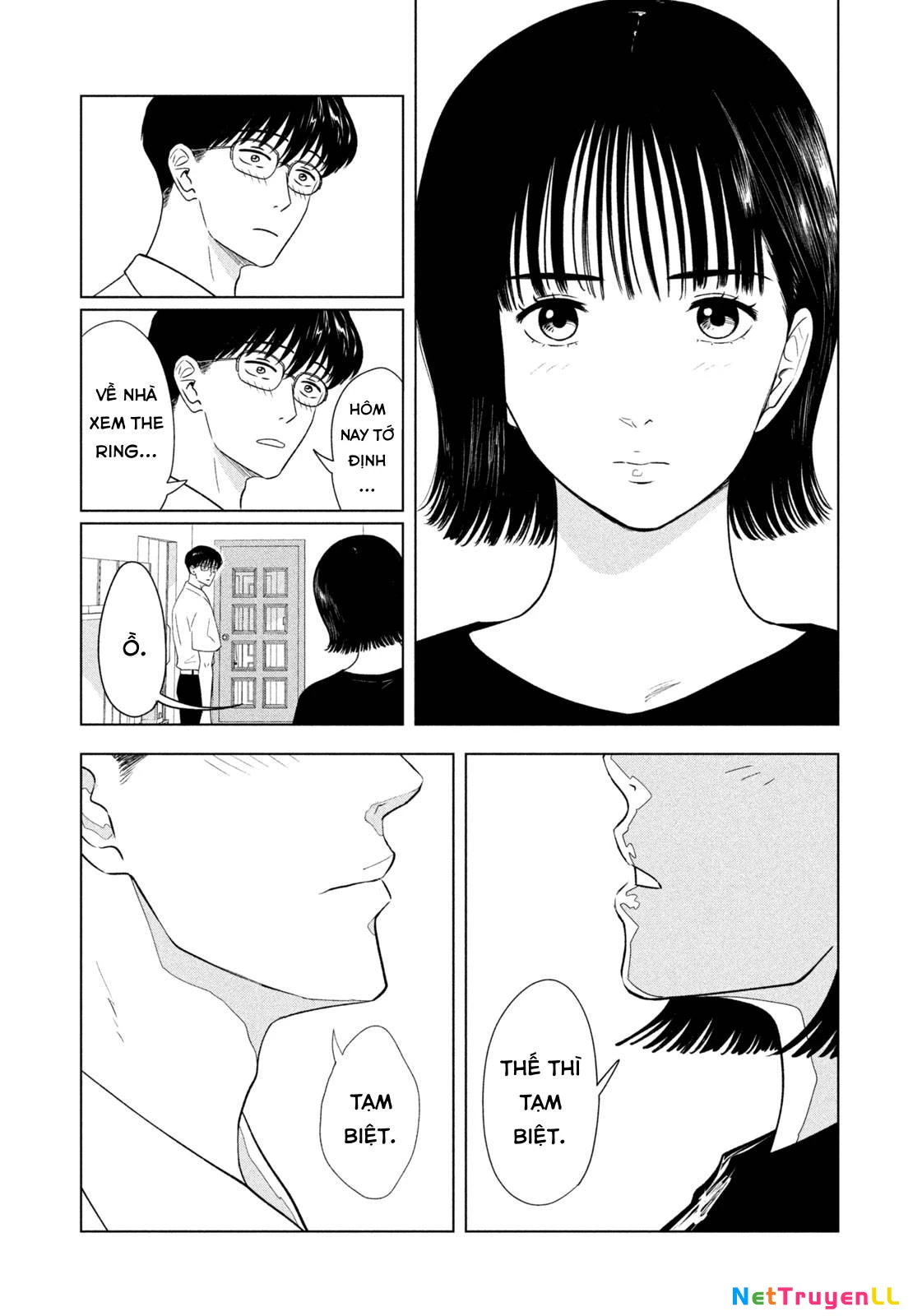 Mùa Hè Dài Ngày 31 Tháng 8 Chapter 18 - Trang 4