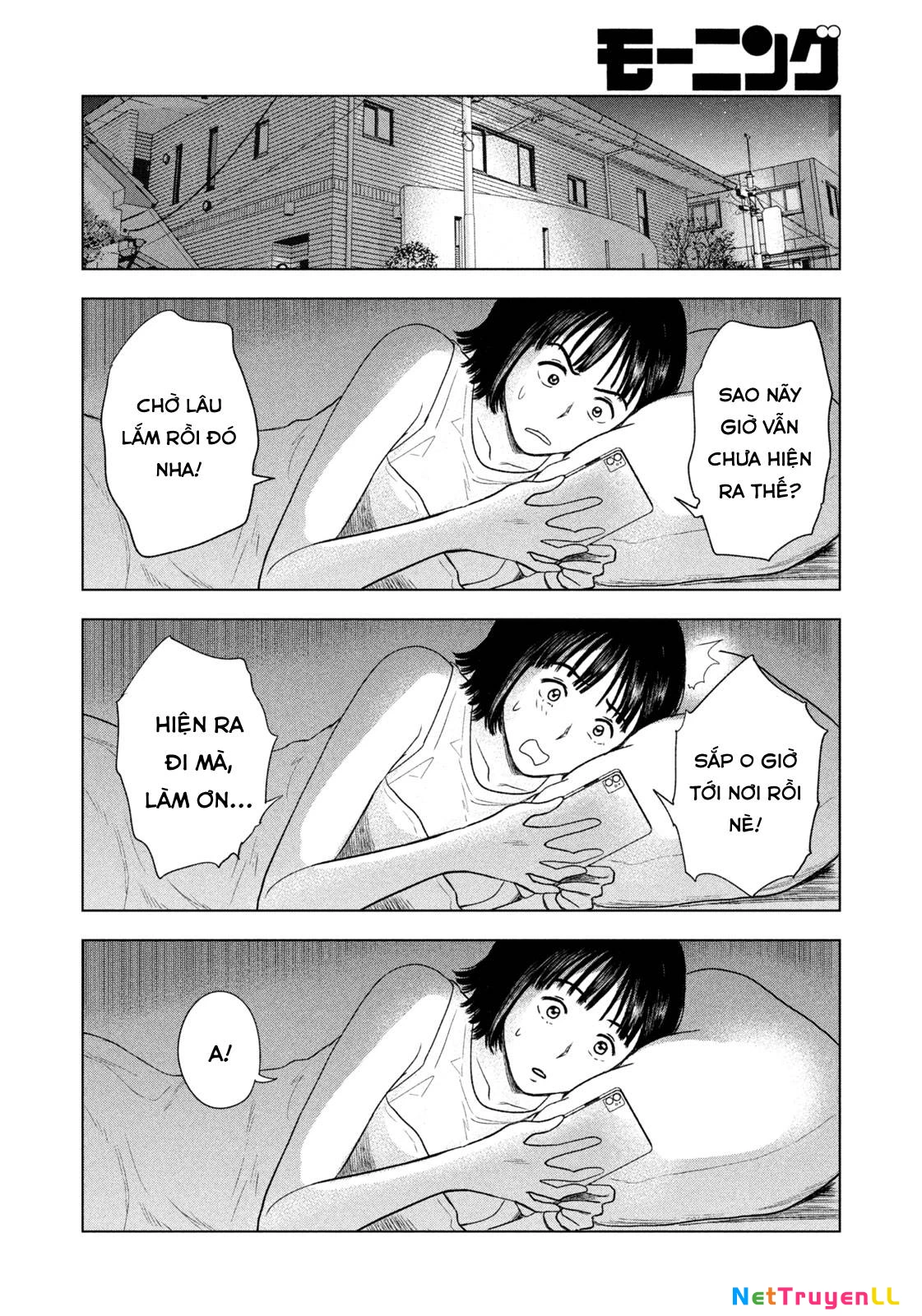 Mùa Hè Dài Ngày 31 Tháng 8 Chapter 18 - Trang 4