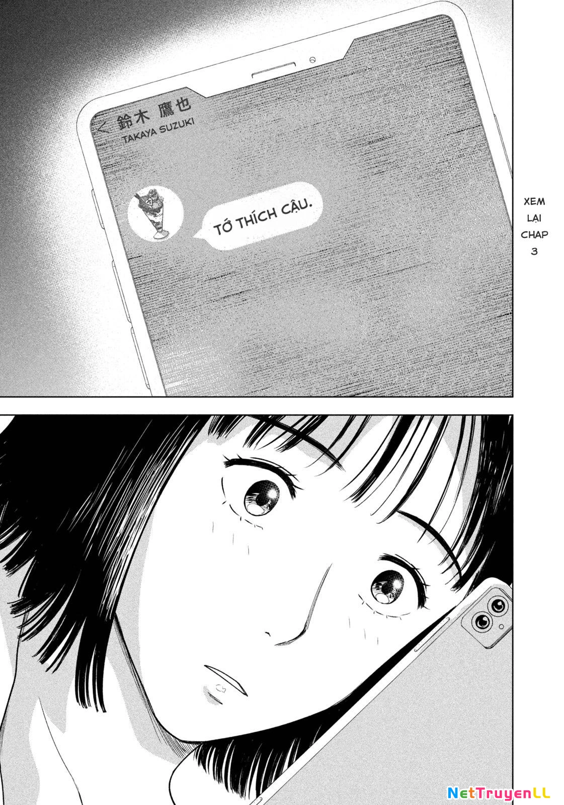 Mùa Hè Dài Ngày 31 Tháng 8 Chapter 18 - Trang 4