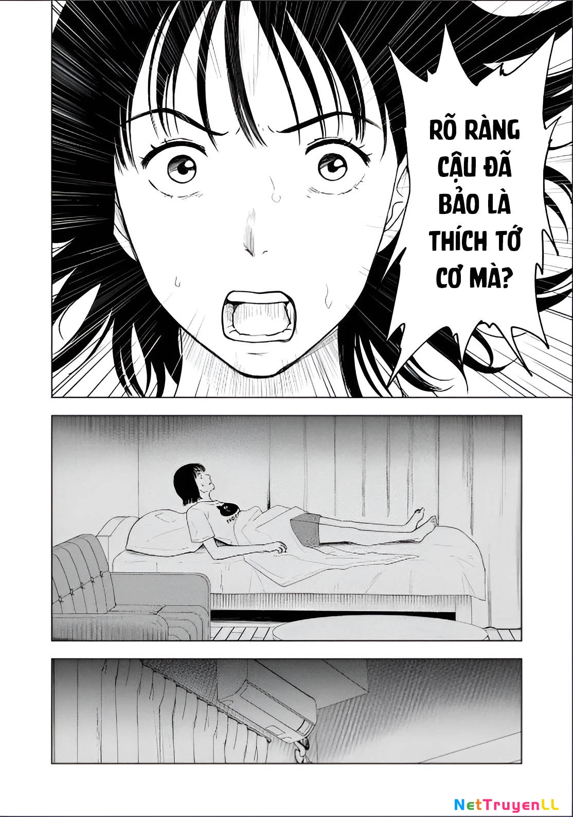 Mùa Hè Dài Ngày 31 Tháng 8 Chapter 21 - Trang 4