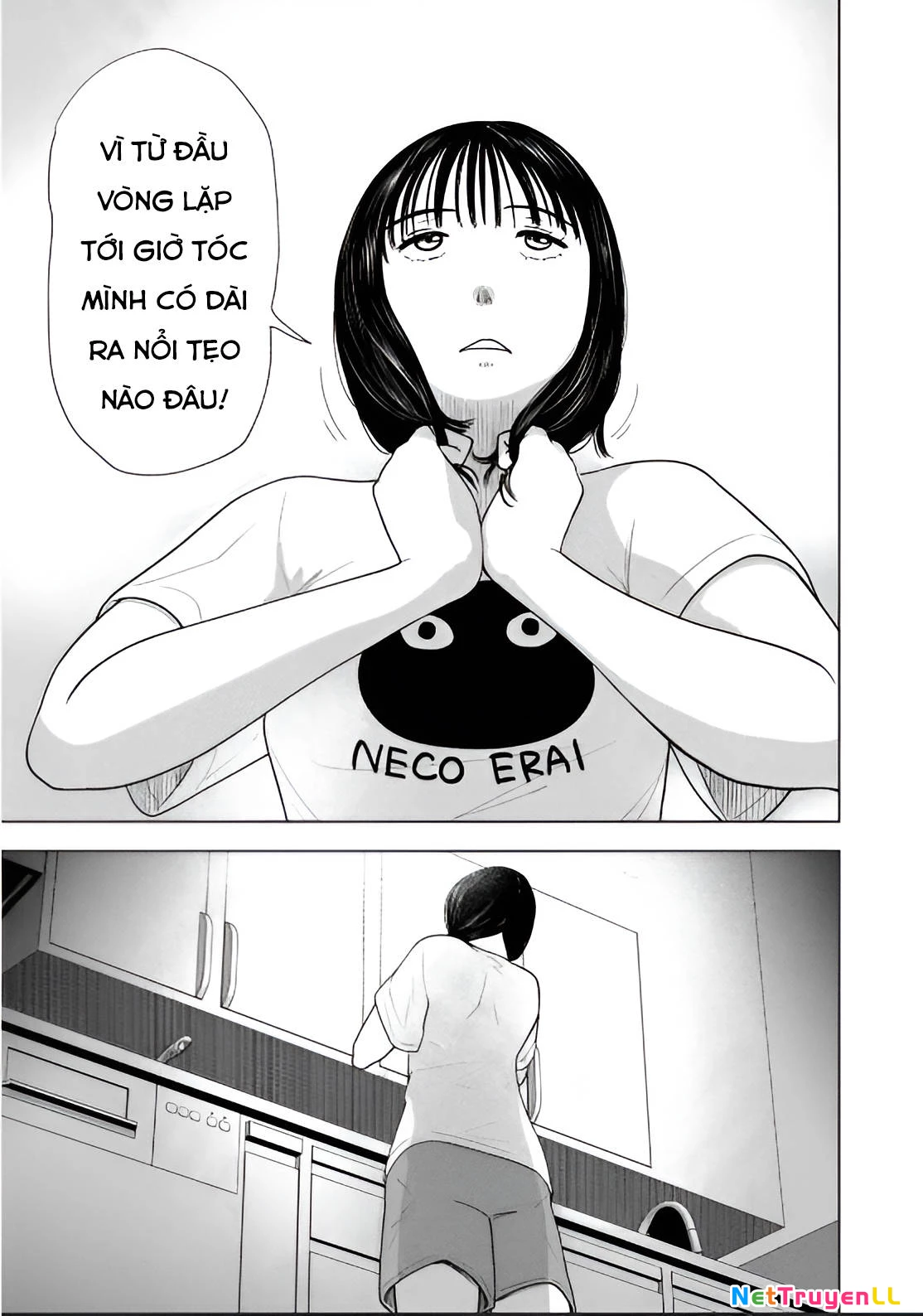 Mùa Hè Dài Ngày 31 Tháng 8 Chapter 21 - Trang 4