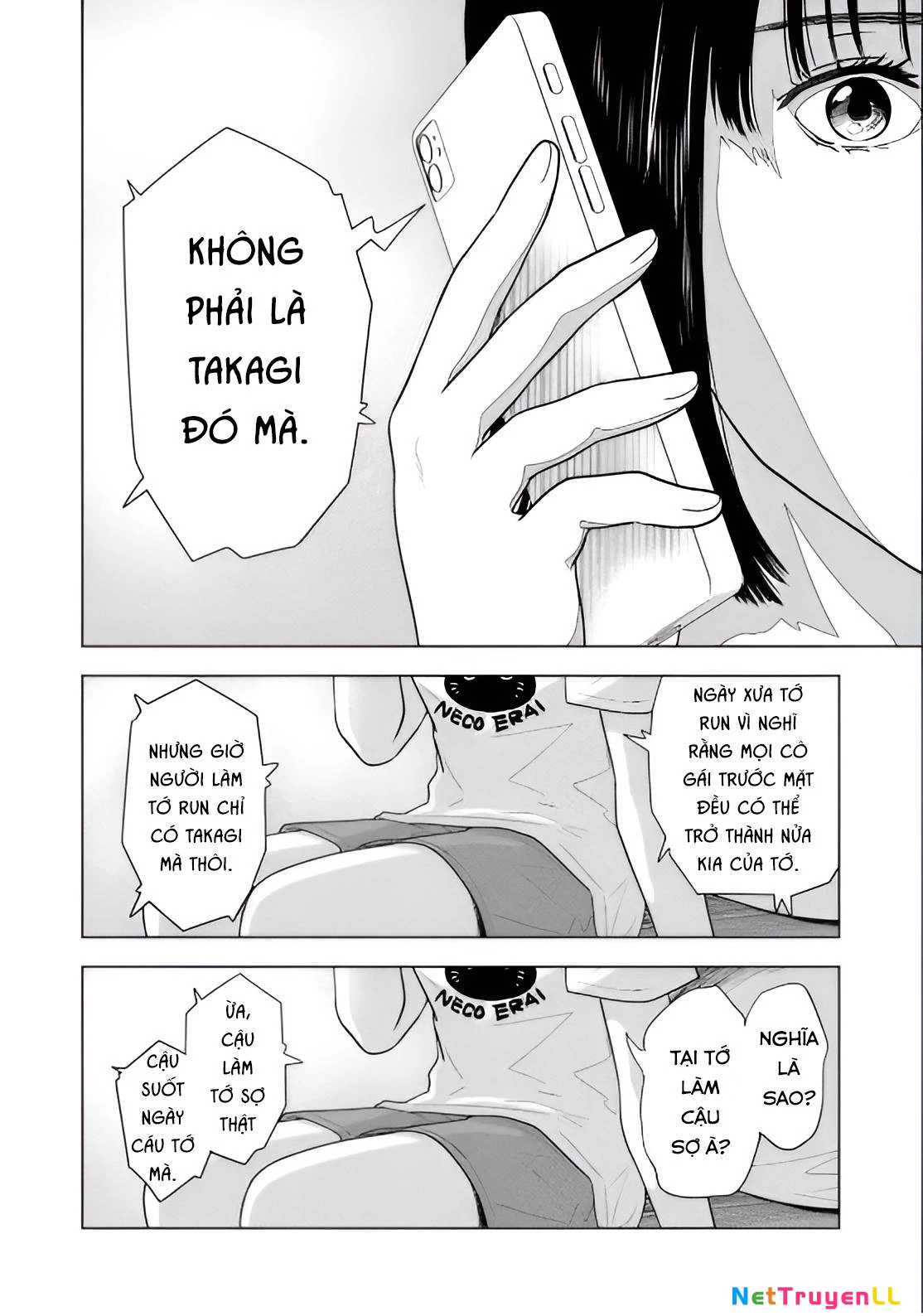 Mùa Hè Dài Ngày 31 Tháng 8 Chapter 21 - Trang 4