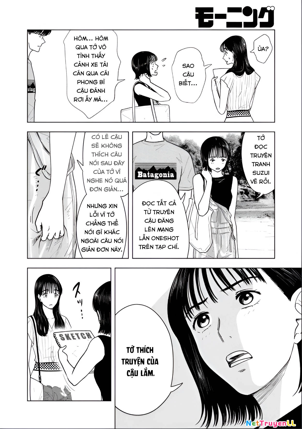 Mùa Hè Dài Ngày 31 Tháng 8 Chapter 22 - Trang 3