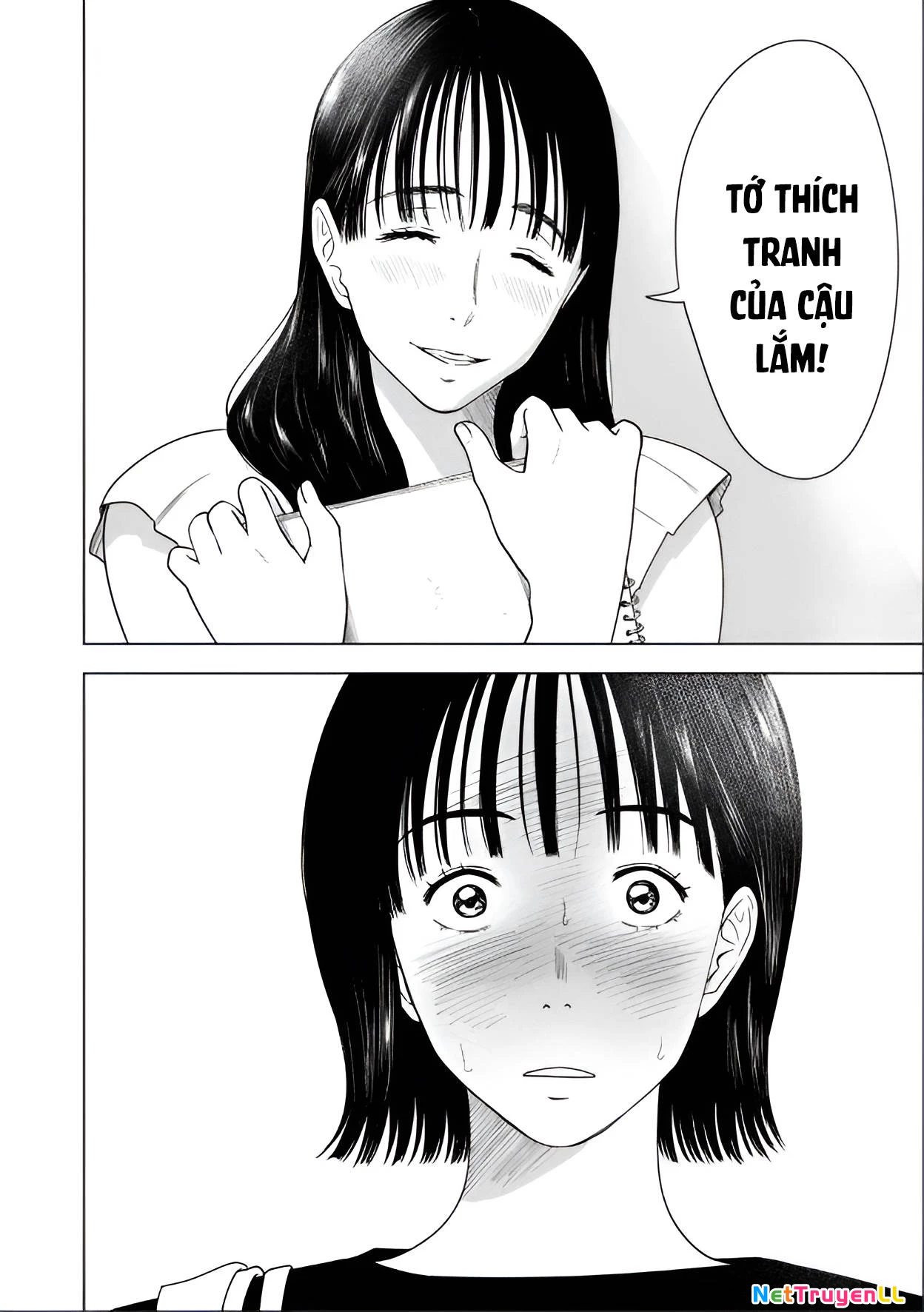 Mùa Hè Dài Ngày 31 Tháng 8 Chapter 22 - Trang 3