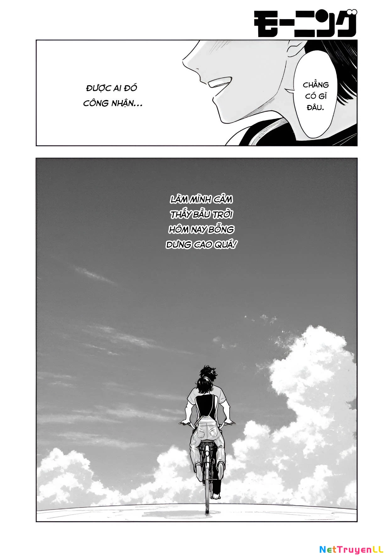 Mùa Hè Dài Ngày 31 Tháng 8 Chapter 22 - Trang 3