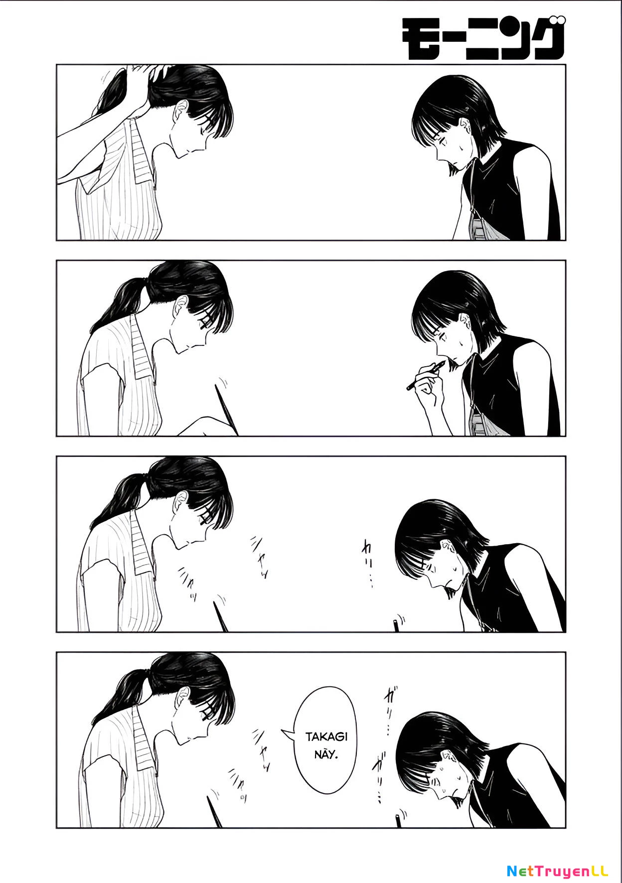 Mùa Hè Dài Ngày 31 Tháng 8 Chapter 22 - Trang 3