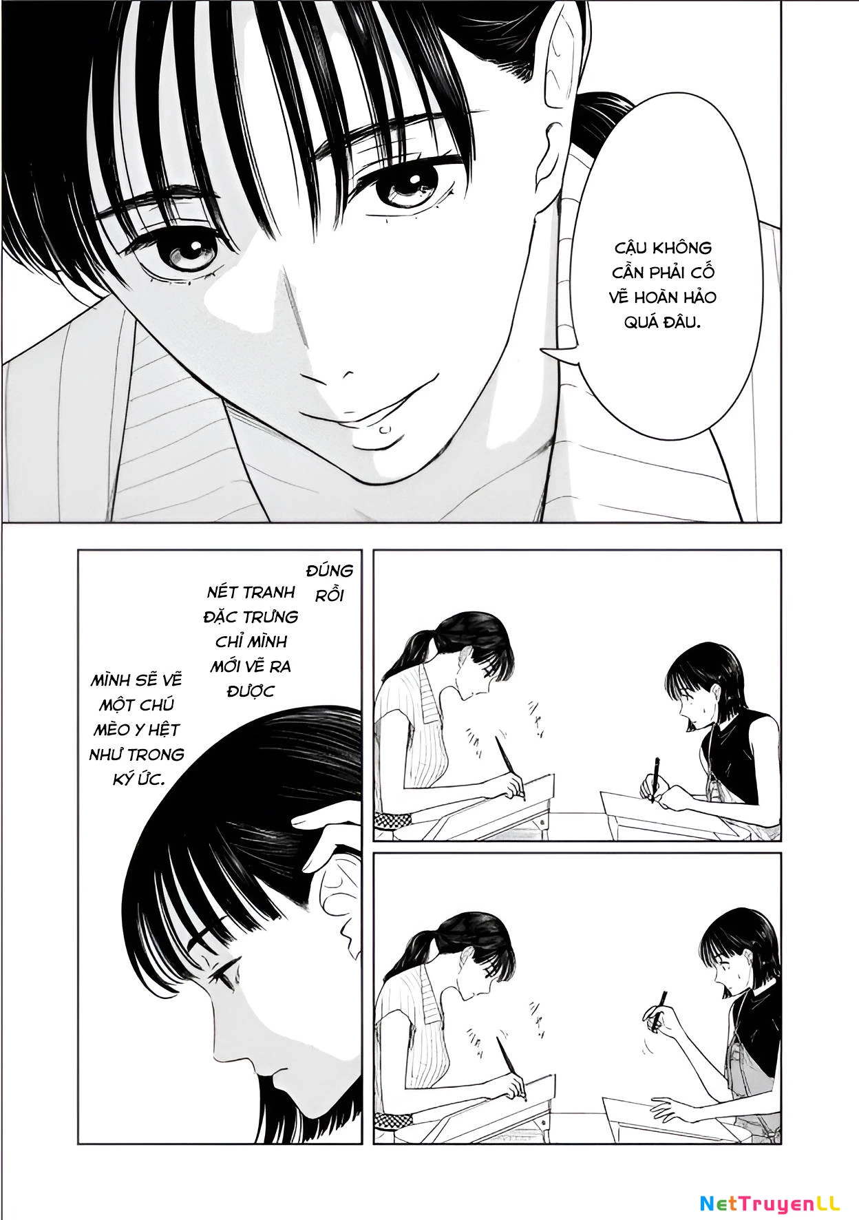 Mùa Hè Dài Ngày 31 Tháng 8 Chapter 22 - Trang 3