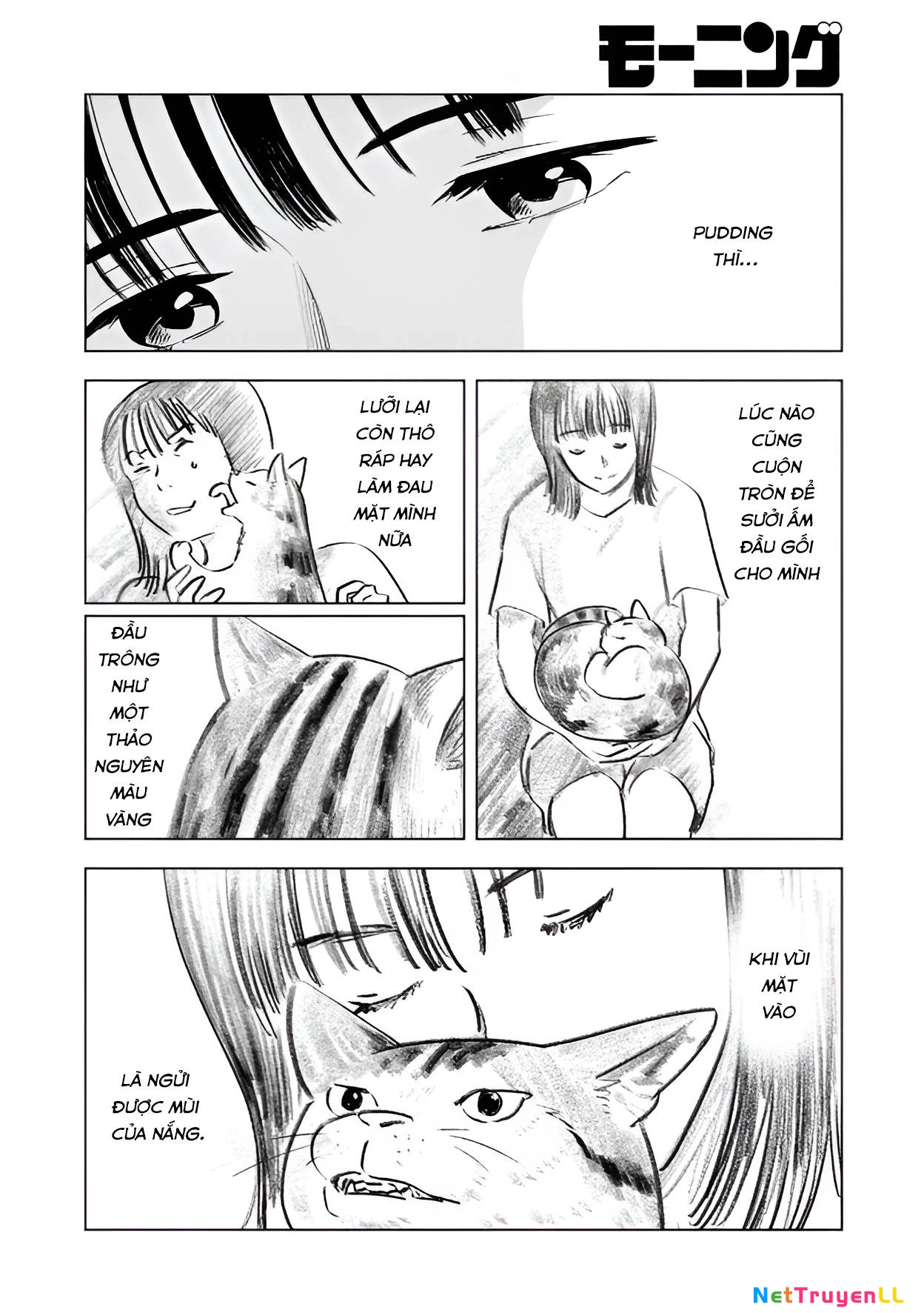 Mùa Hè Dài Ngày 31 Tháng 8 Chapter 22 - Trang 3