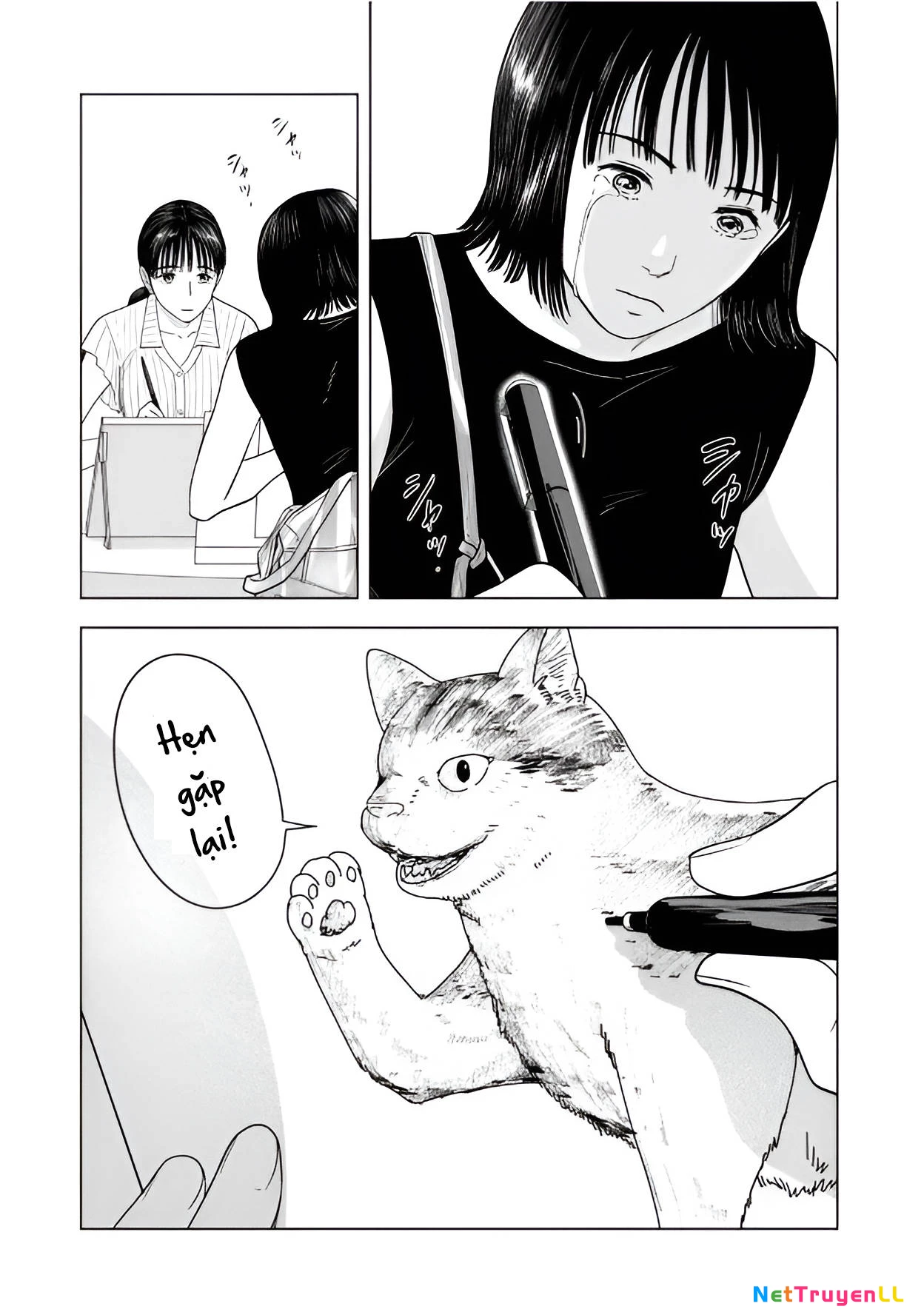 Mùa Hè Dài Ngày 31 Tháng 8 Chapter 22 - Trang 3