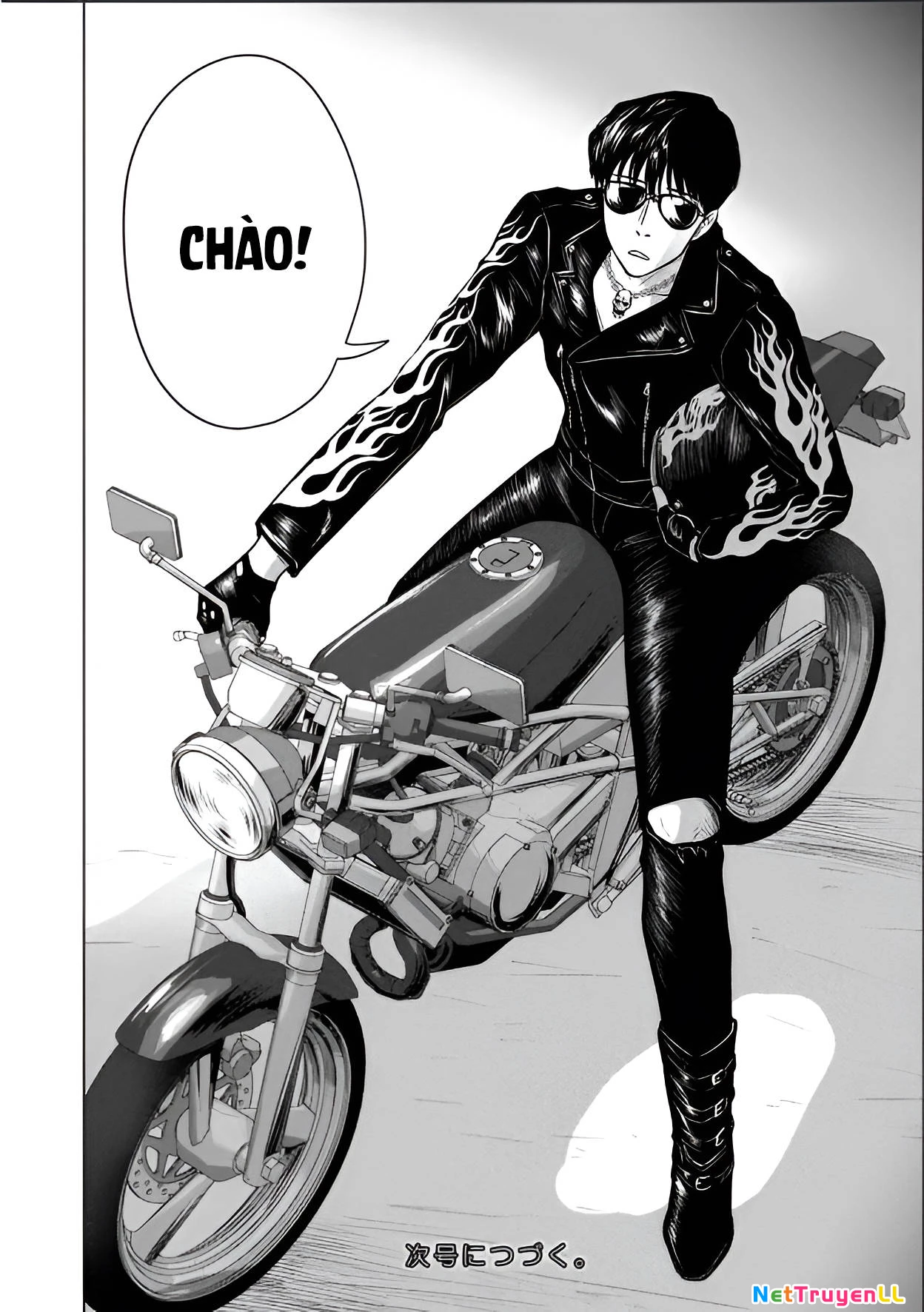 Mùa Hè Dài Ngày 31 Tháng 8 Chapter 22 - Trang 3