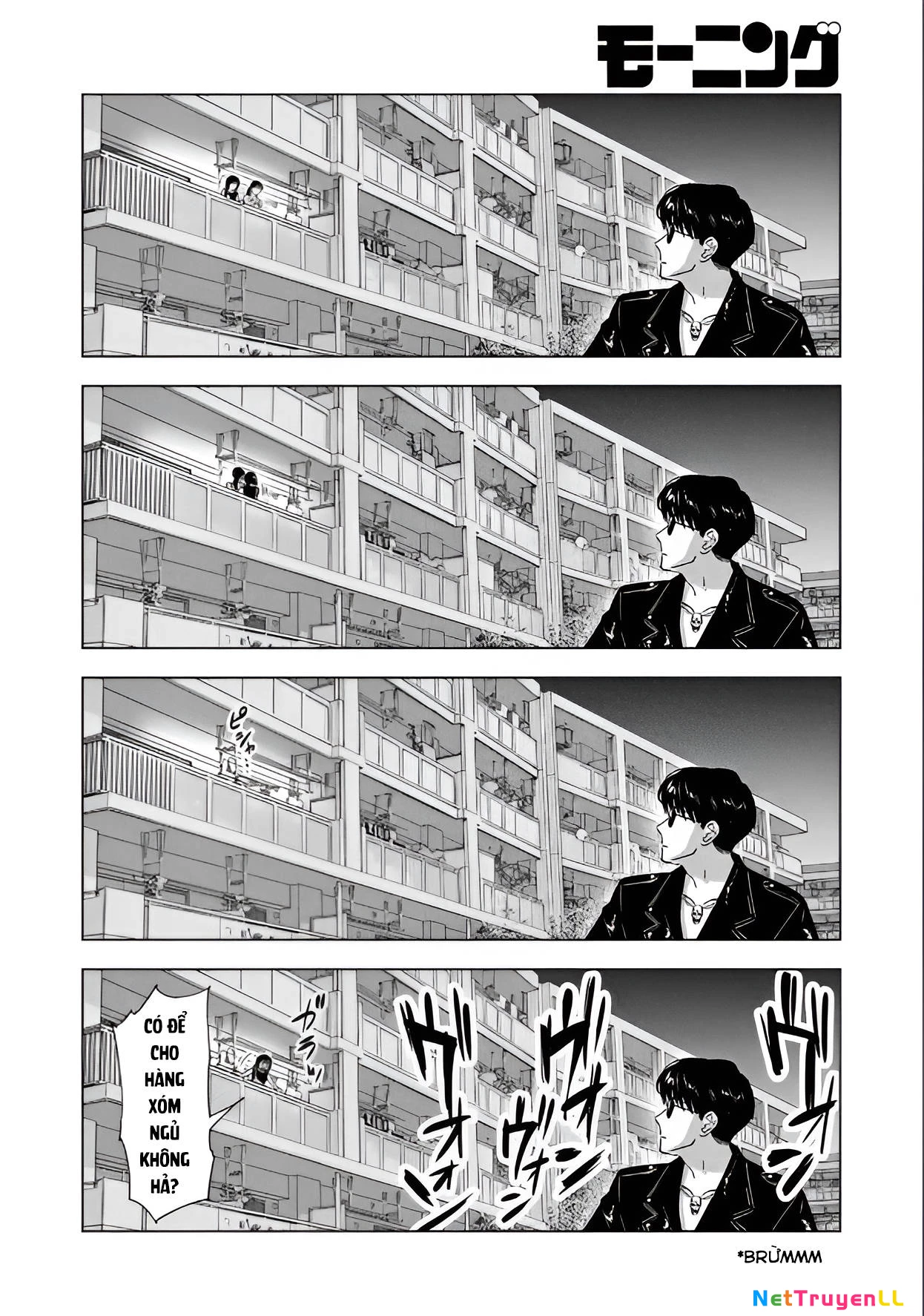 Mùa Hè Dài Ngày 31 Tháng 8 Chapter 23 - Trang 3