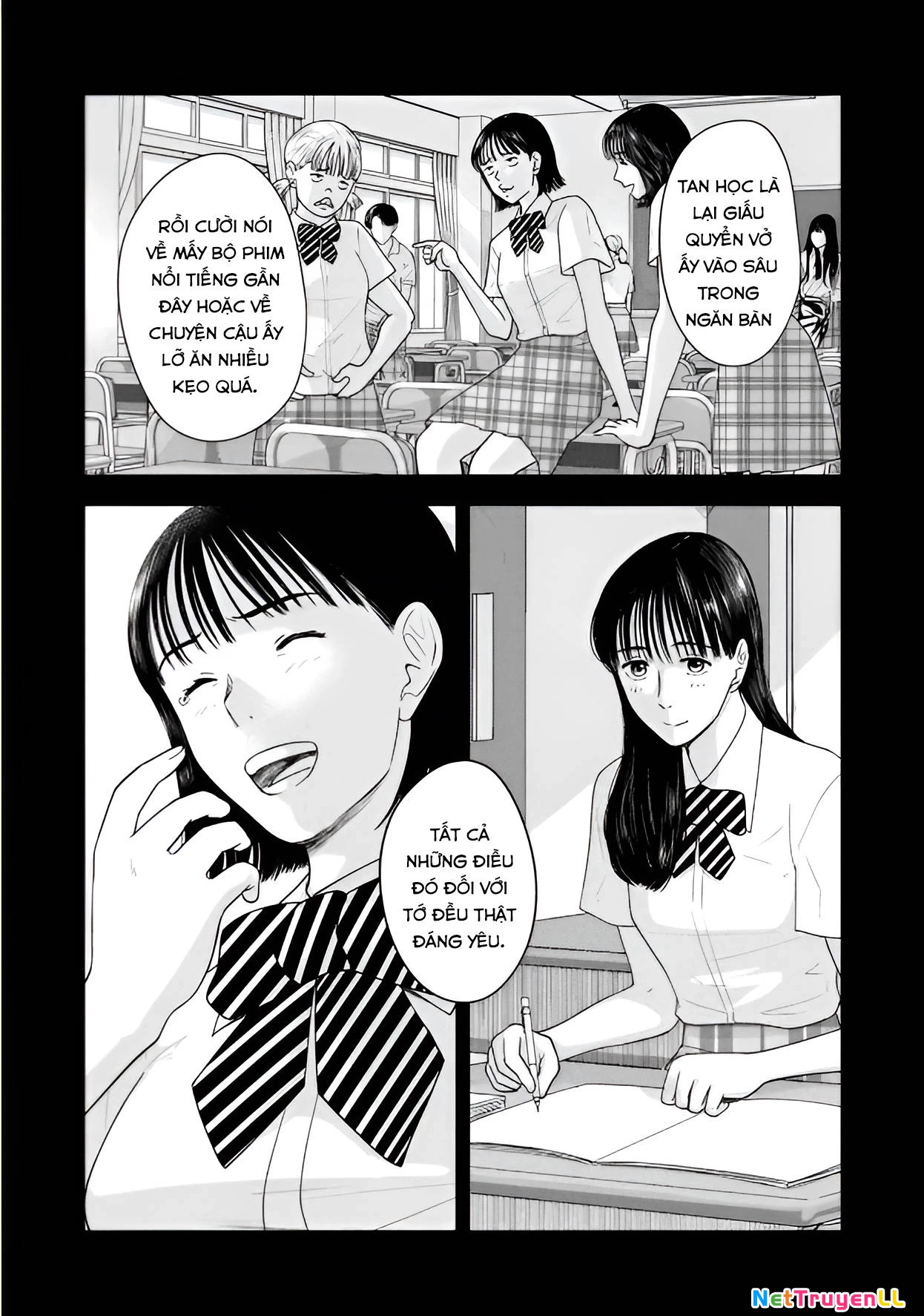 Mùa Hè Dài Ngày 31 Tháng 8 Chapter 23 - Trang 3