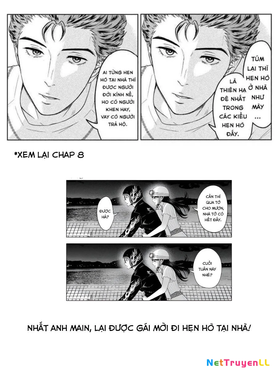 Mùa Hè Dài Ngày 31 Tháng 8 Chapter 23 - Trang 3