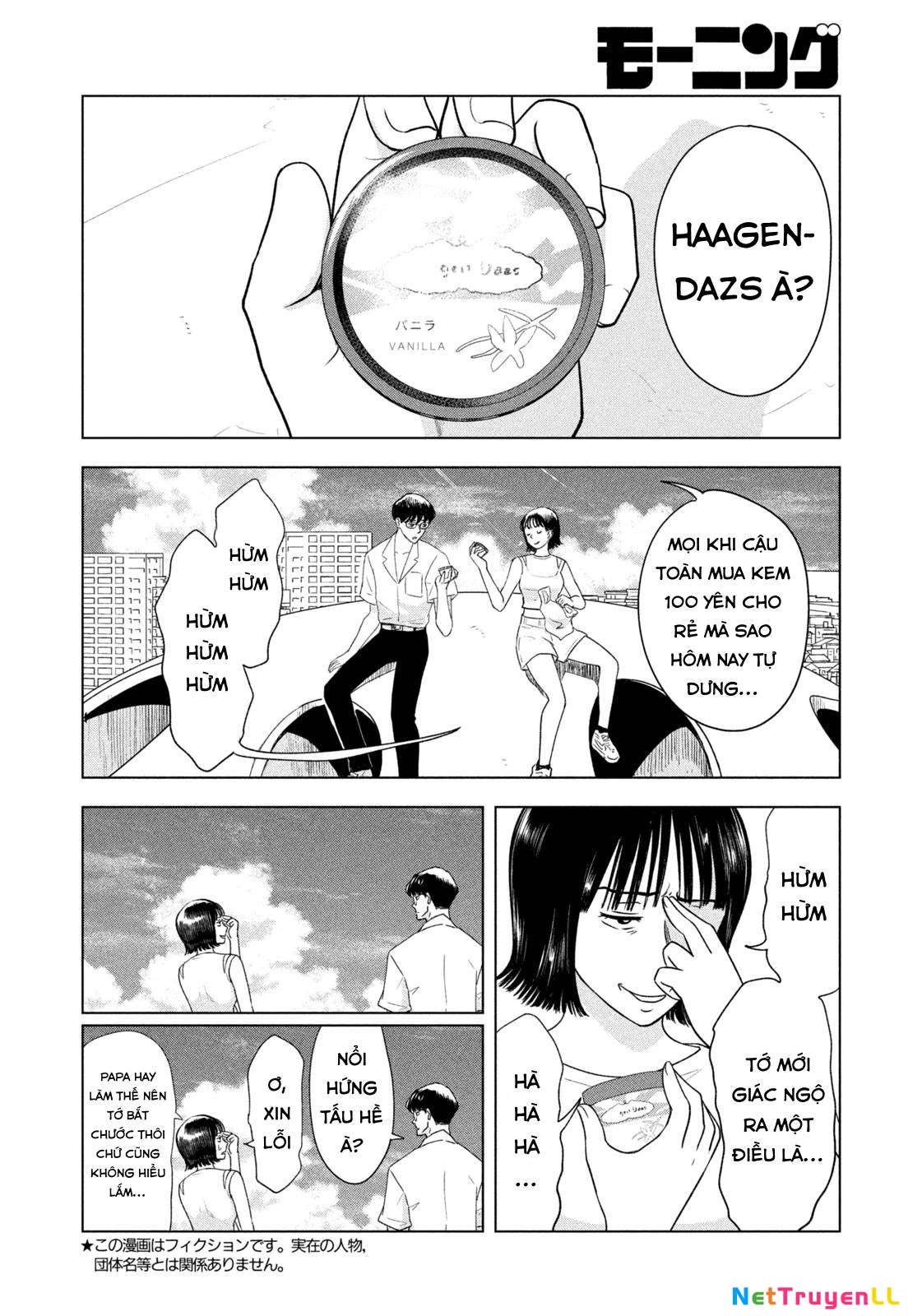 Mùa Hè Dài Ngày 31 Tháng 8 Chapter 24 - Trang 3