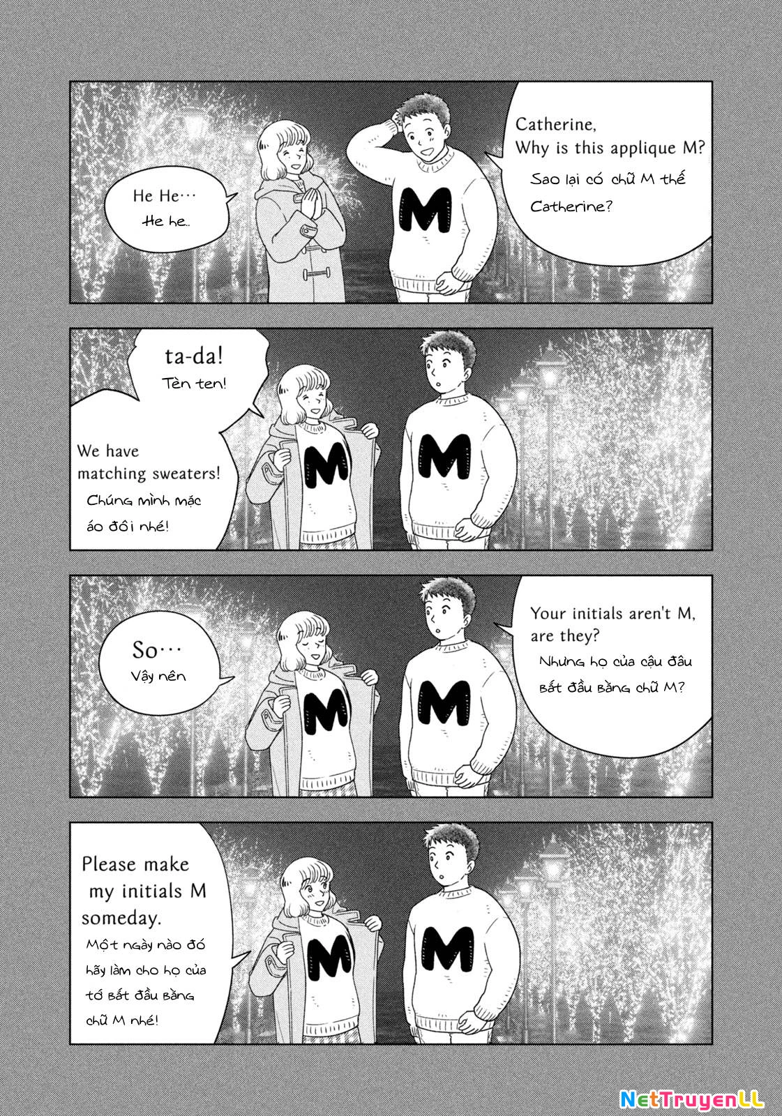 Mùa Hè Dài Ngày 31 Tháng 8 Chapter 24 - Trang 3