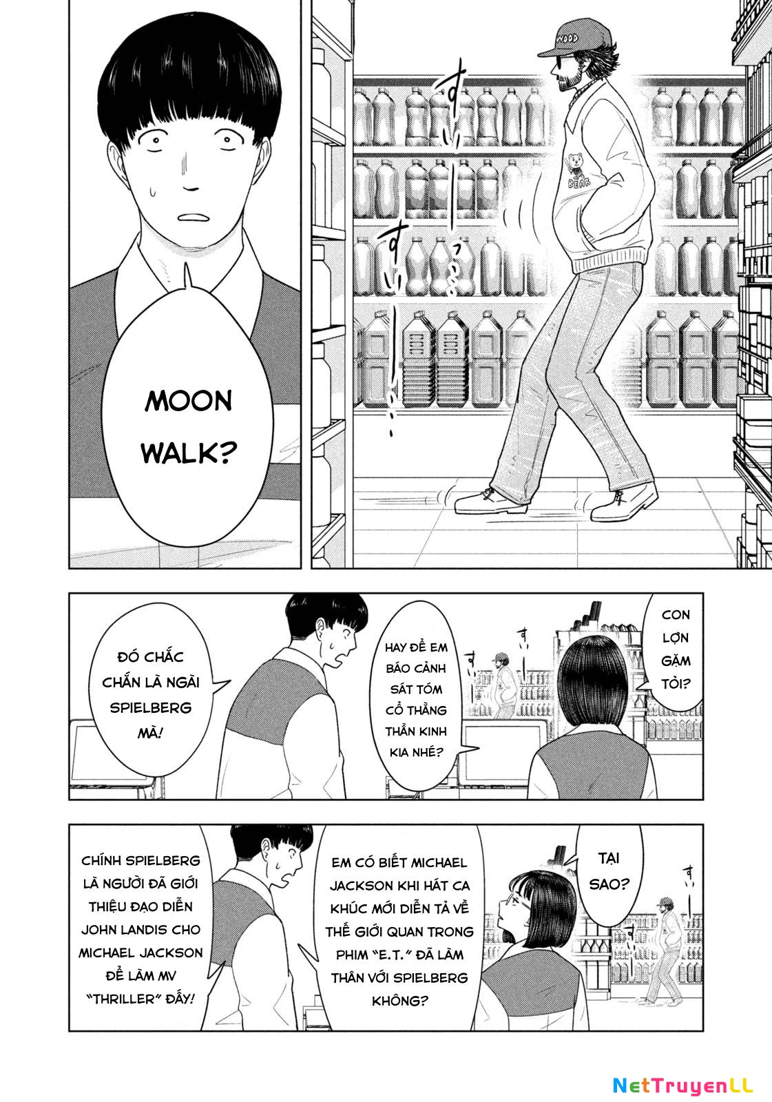 Mùa Hè Dài Ngày 31 Tháng 8 Chapter 25 - Trang 3