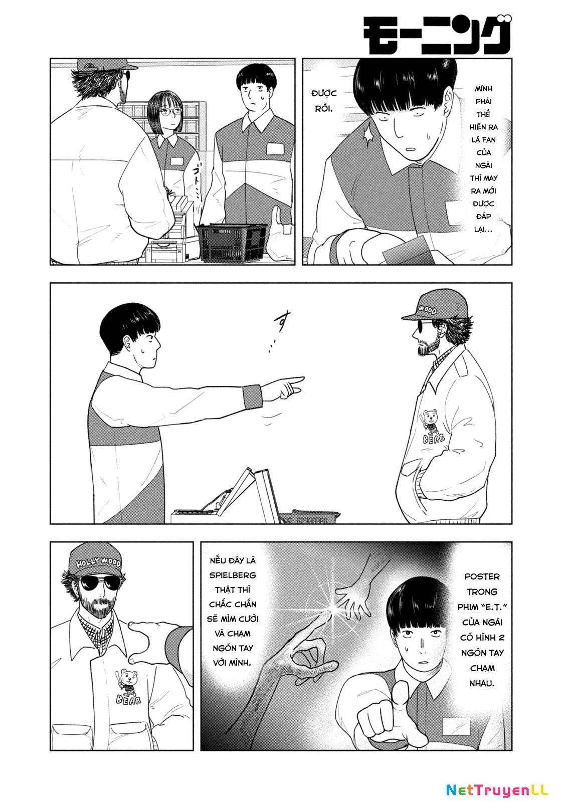 Mùa Hè Dài Ngày 31 Tháng 8 Chapter 25 - Trang 3