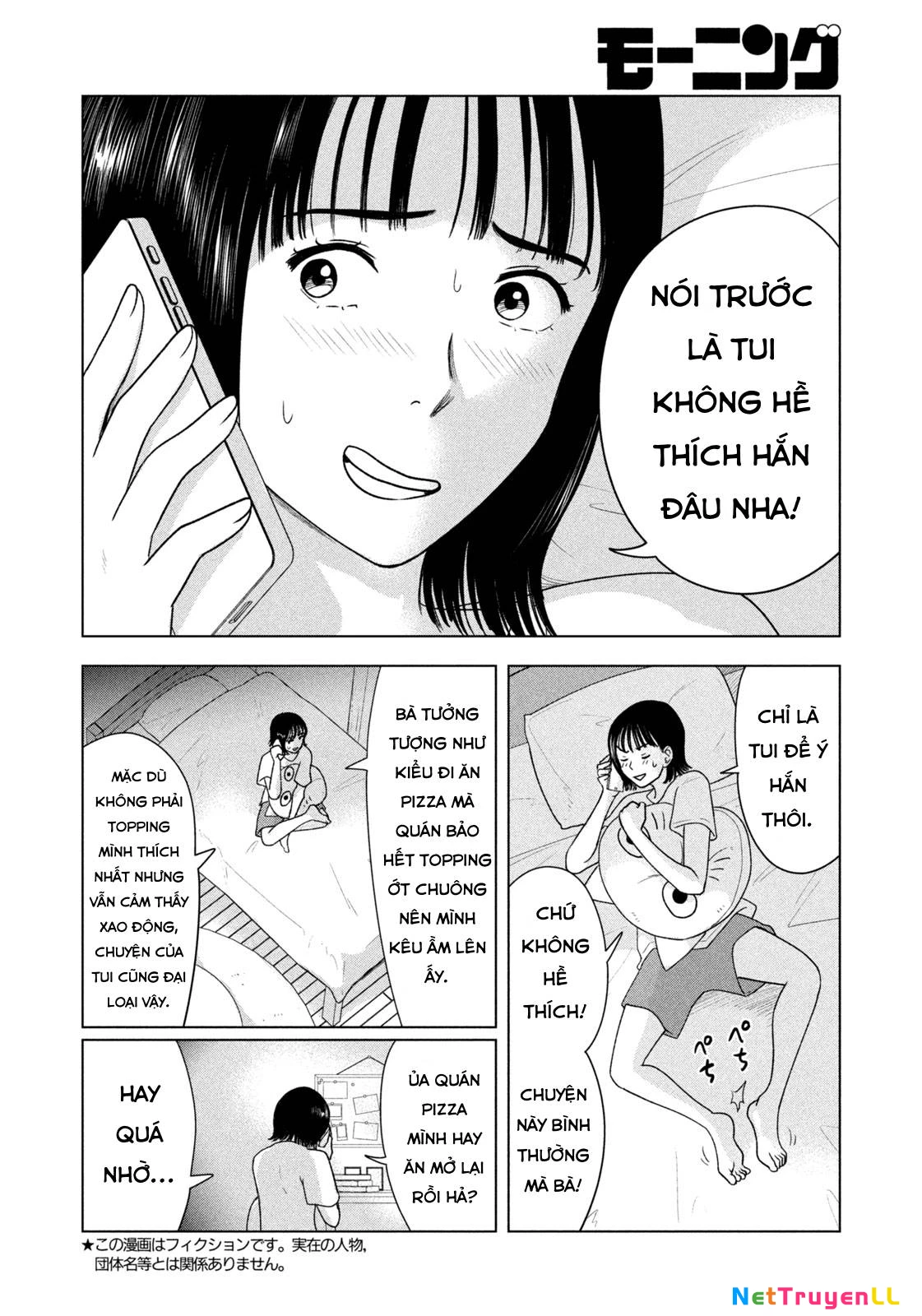 Mùa Hè Dài Ngày 31 Tháng 8 Chapter 26 - Trang 3