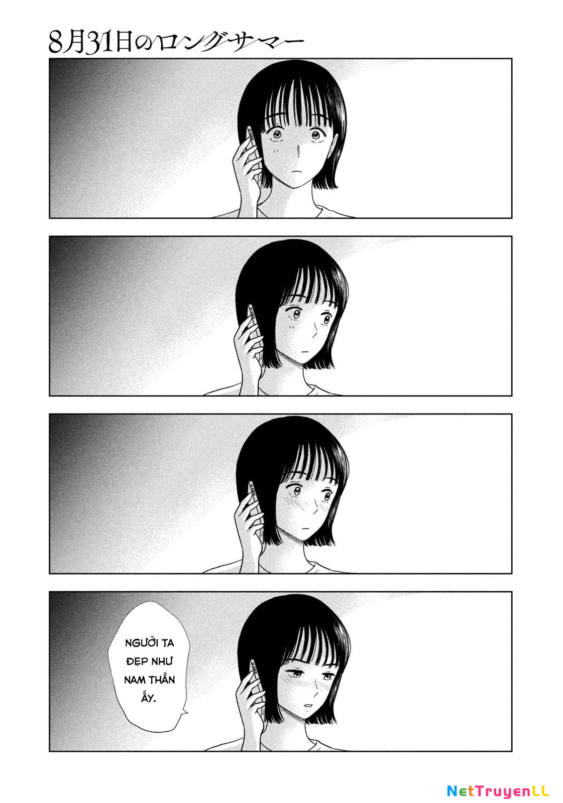 Mùa Hè Dài Ngày 31 Tháng 8 Chapter 26 - Trang 3