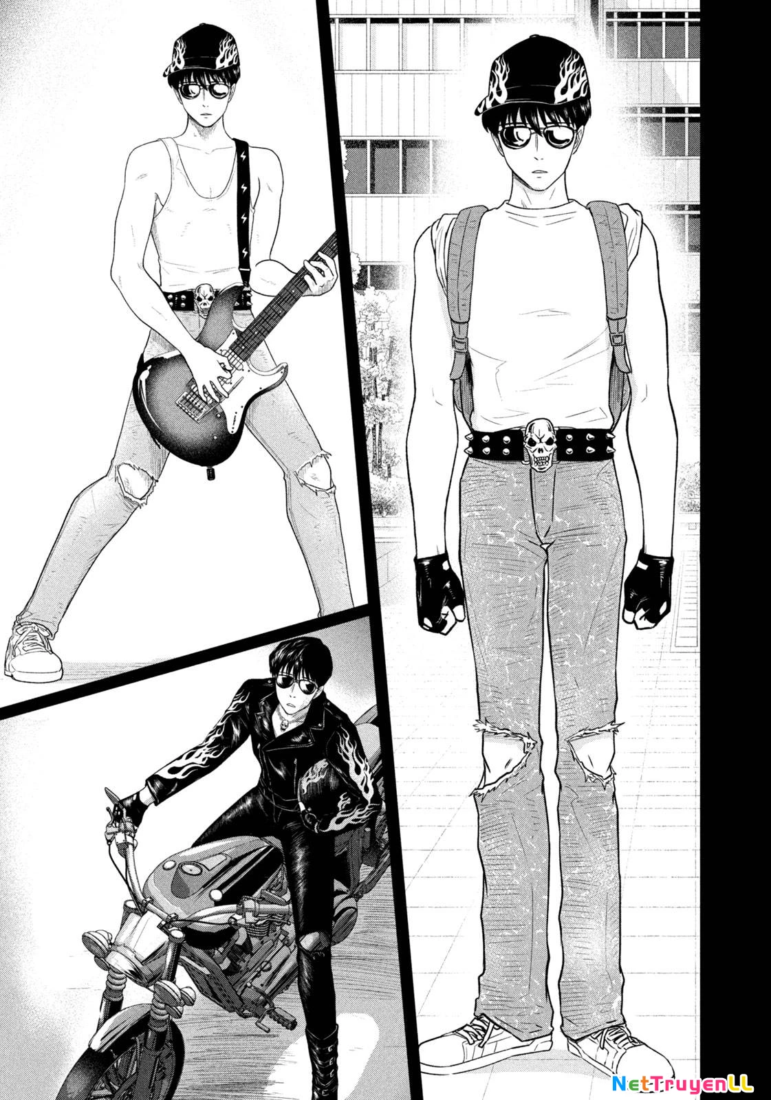 Mùa Hè Dài Ngày 31 Tháng 8 Chapter 26 - Trang 3