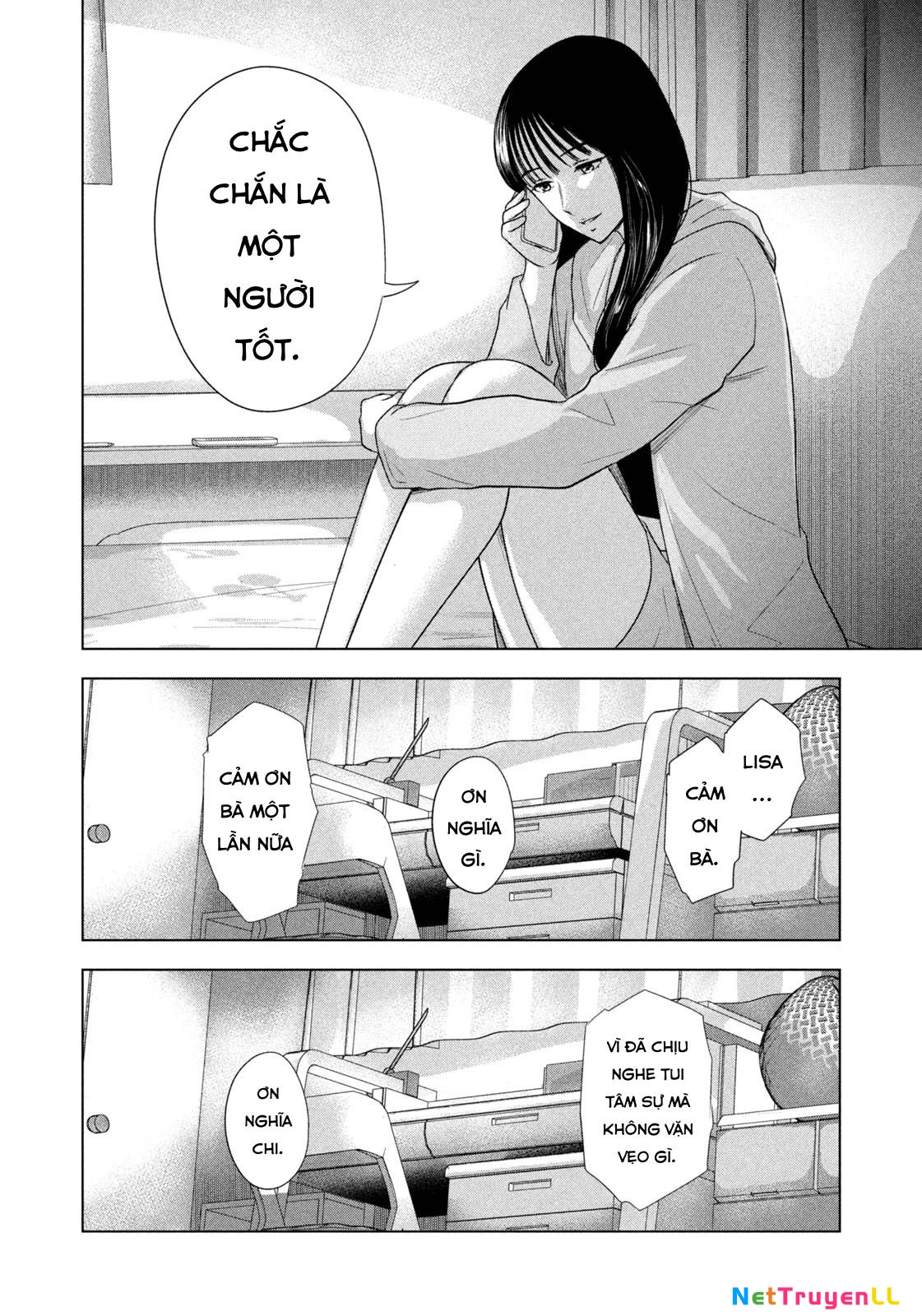 Mùa Hè Dài Ngày 31 Tháng 8 Chapter 26 - Trang 3