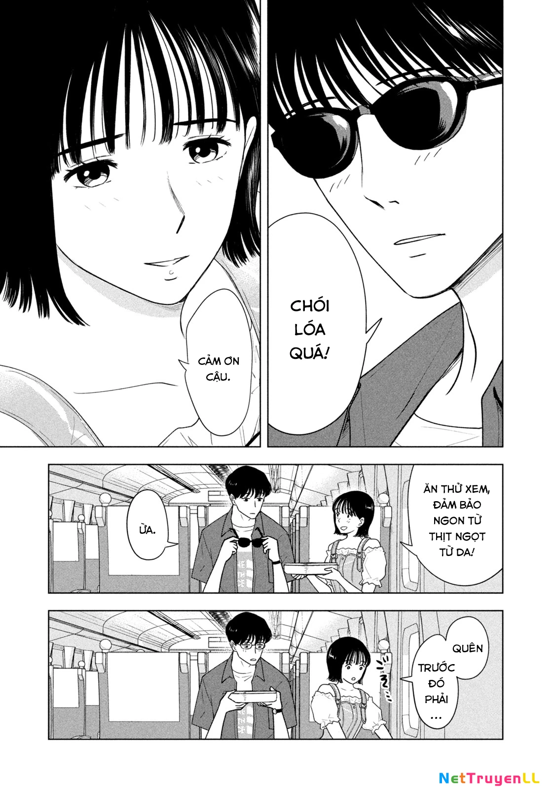 Mùa Hè Dài Ngày 31 Tháng 8 Chapter 27 - Trang 3