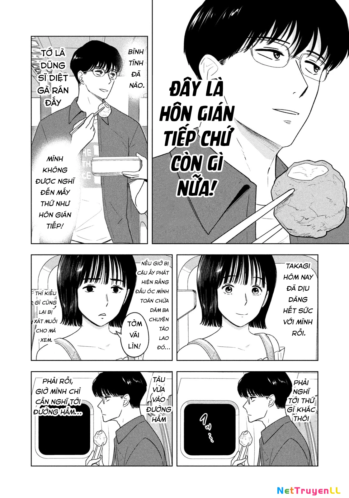 Mùa Hè Dài Ngày 31 Tháng 8 Chapter 27 - Trang 3