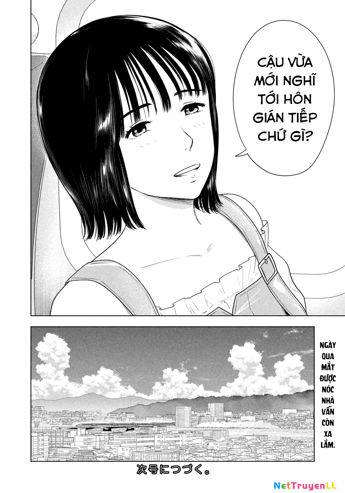 Mùa Hè Dài Ngày 31 Tháng 8 Chapter 27 - Trang 3