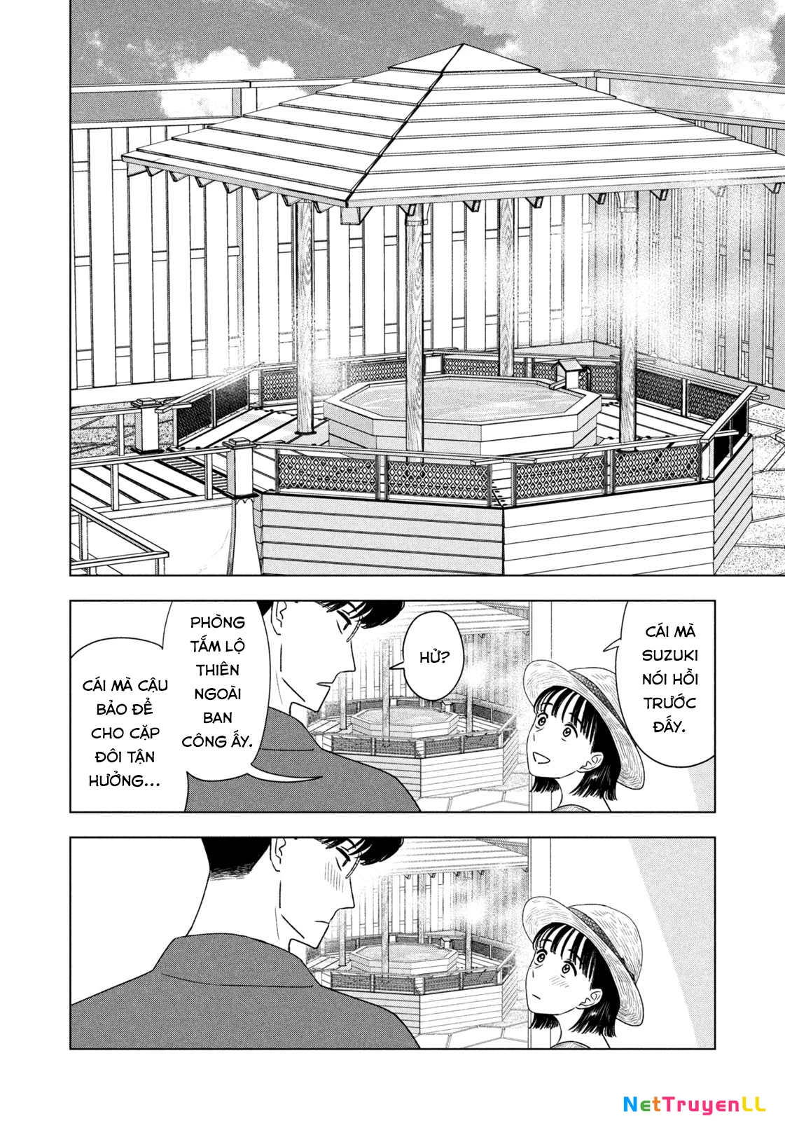 Mùa Hè Dài Ngày 31 Tháng 8 Chapter 29 - Trang 3