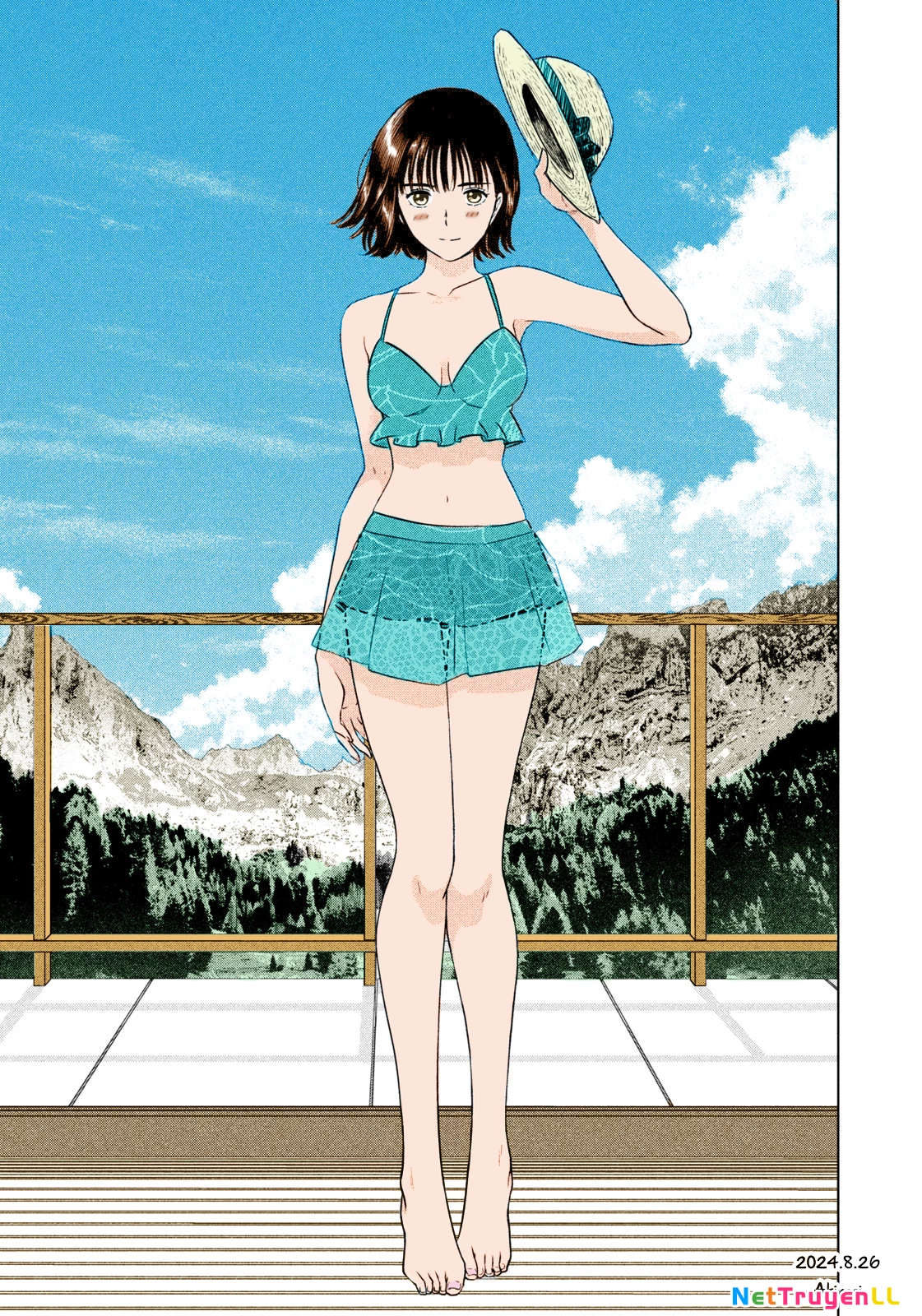 Mùa Hè Dài Ngày 31 Tháng 8 Chapter 29 - Trang 3